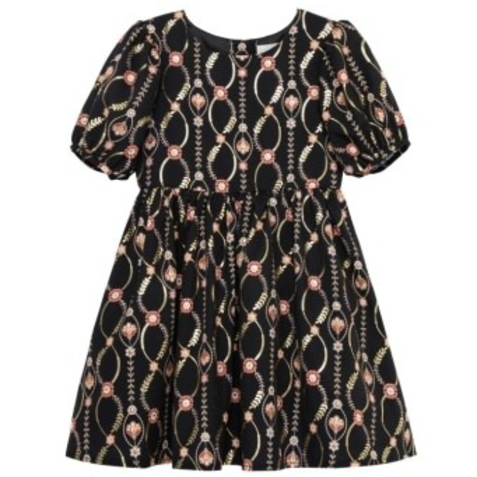 Peek Aren't You Curious infinity vine prt dress