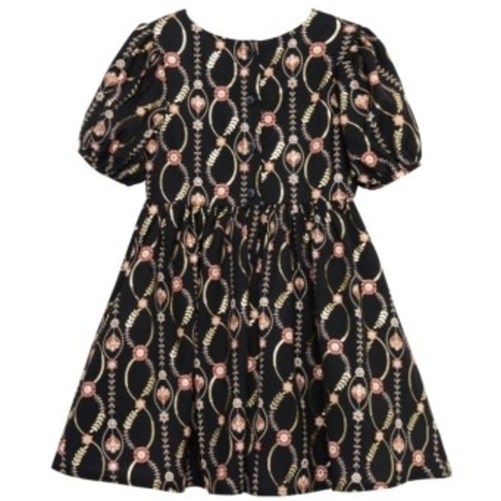 Peek Aren't You Curious infinity vine prt dress