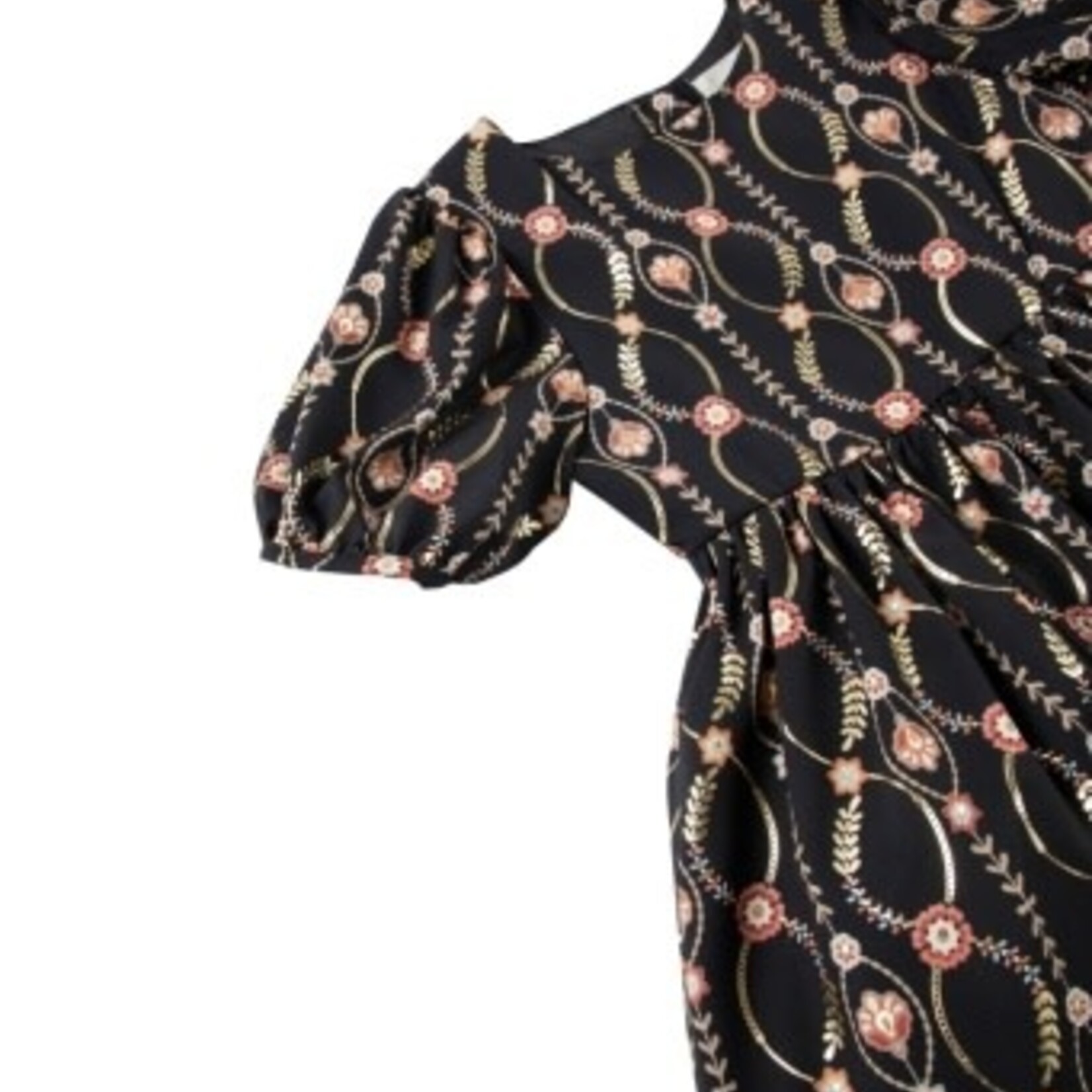 Peek Aren't You Curious infinity vine prt dress