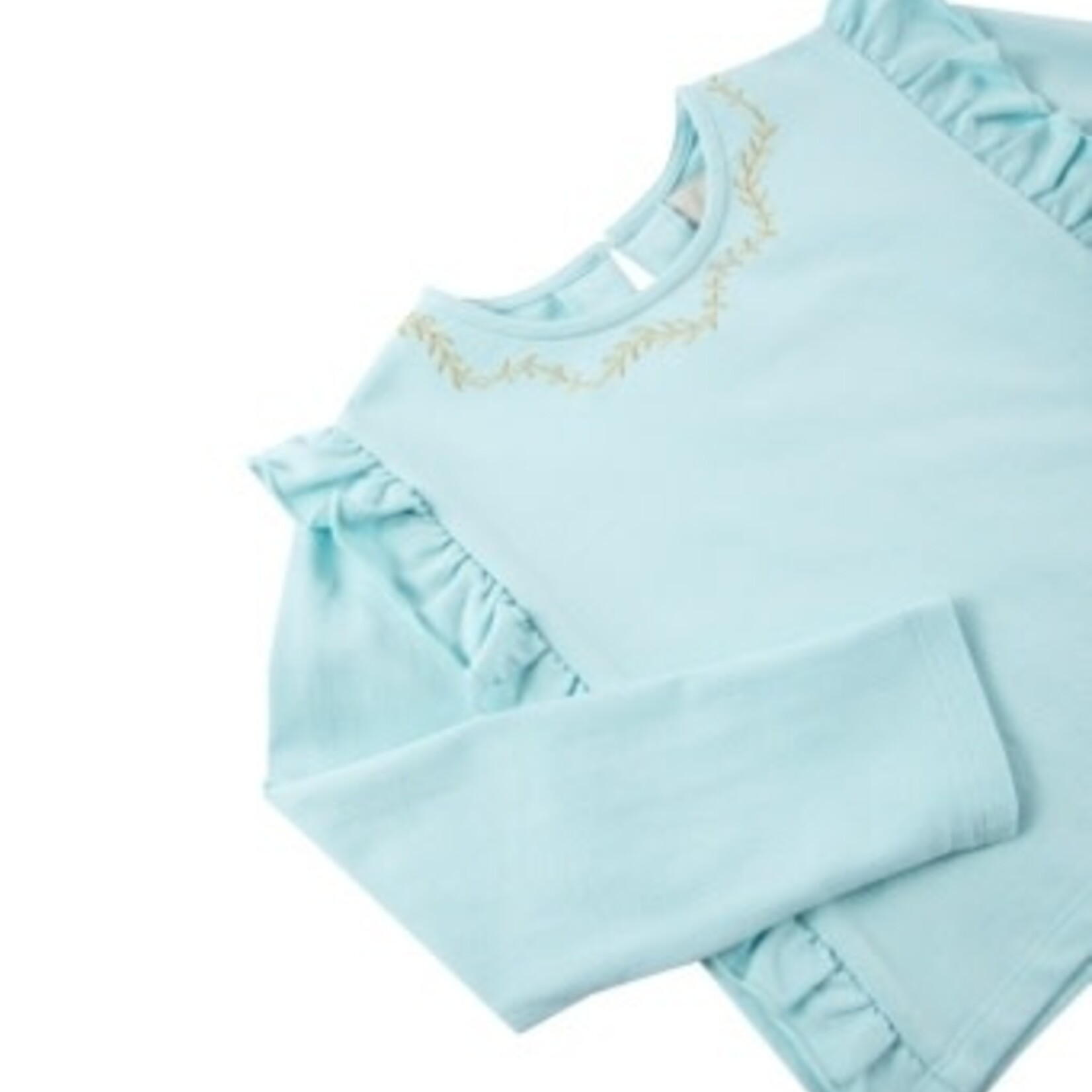 Peek Aren't You Curious pullover pant set