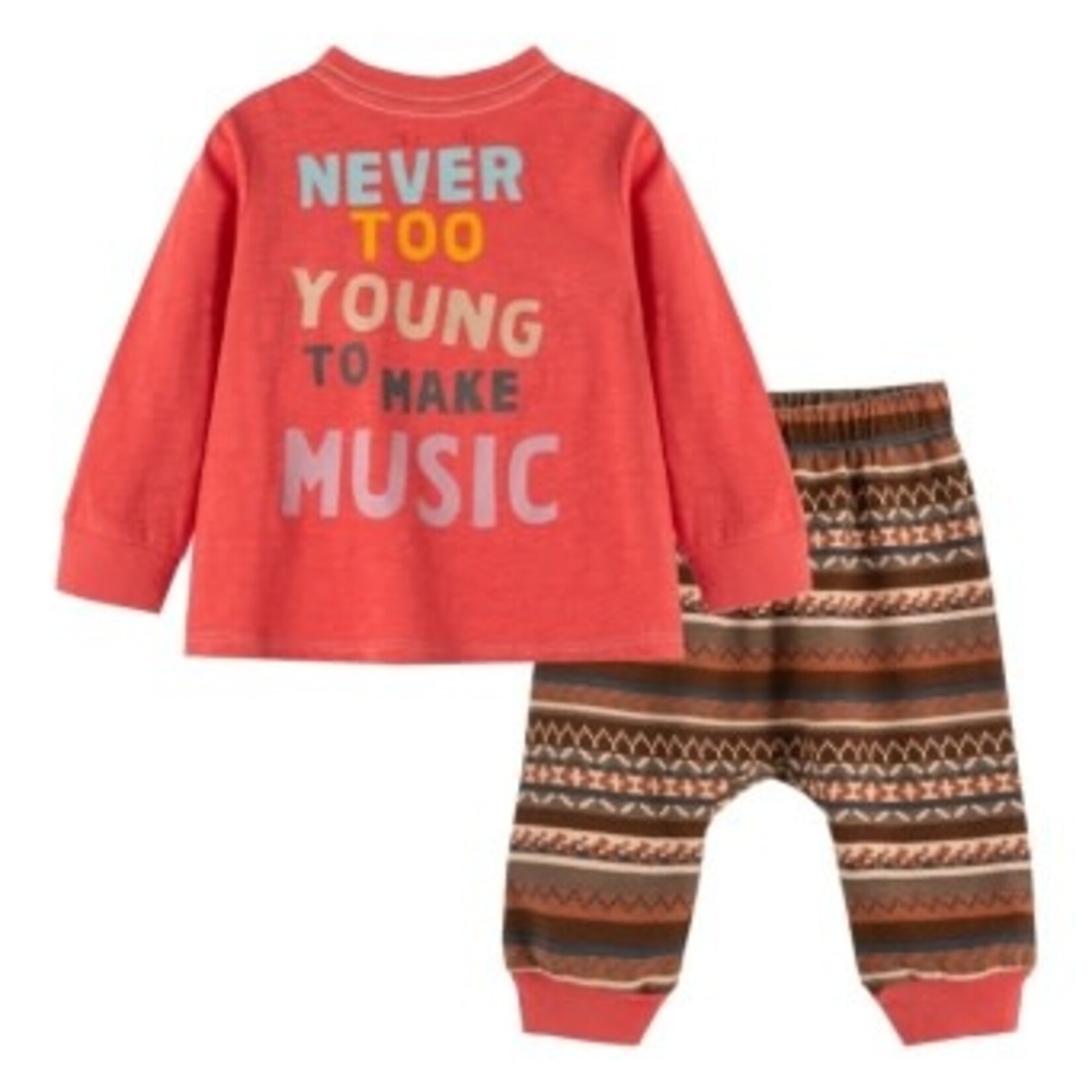 Peek Aren't You Curious stevie never too young set