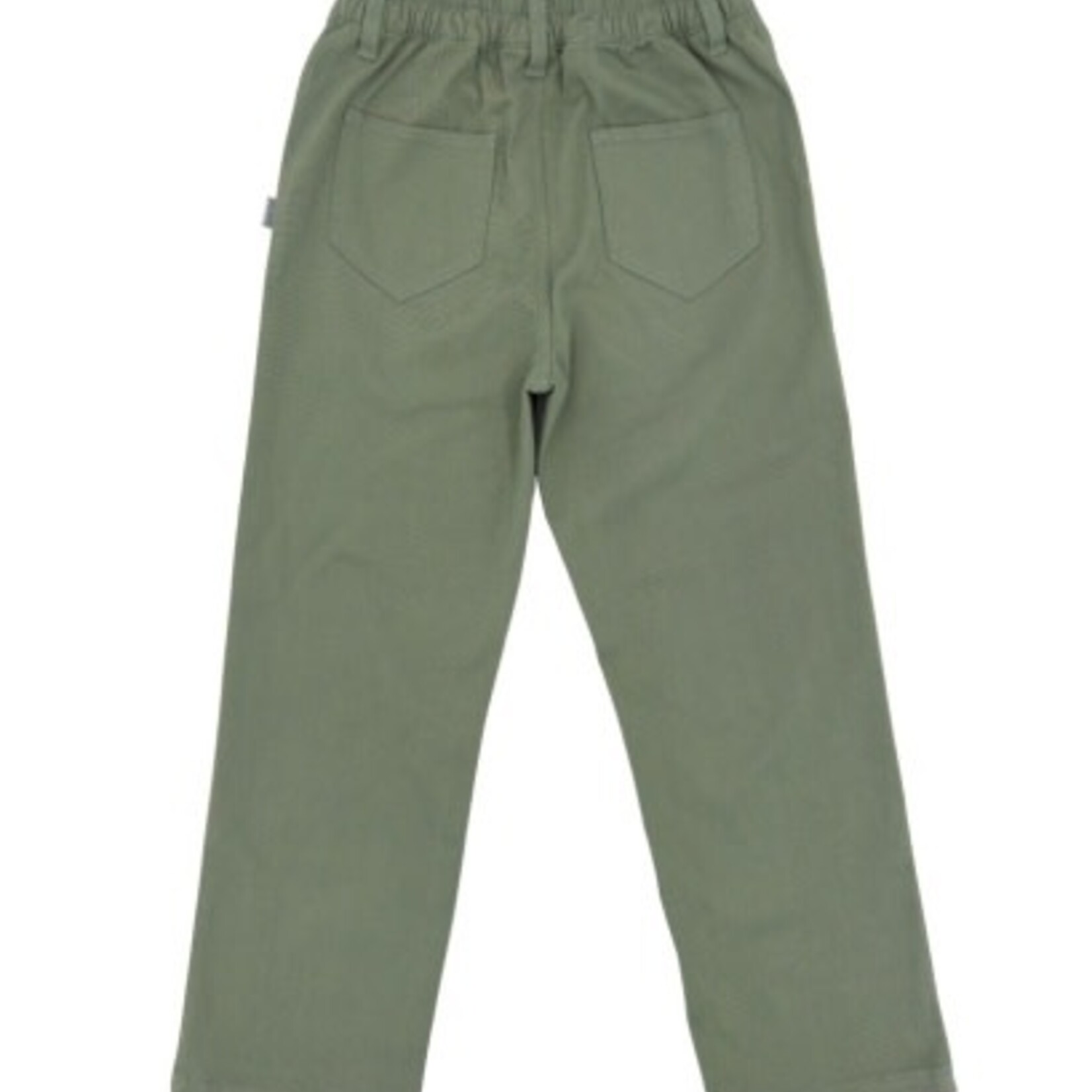 FEATHER 4 ARROW SHORELINE TWILL PANT