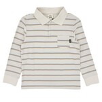 FEATHER 4 ARROW NASH L/S POLO