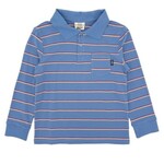 FEATHER 4 ARROW NASH L/S POLO