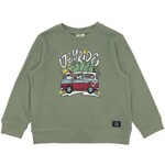 FEATHER 4 ARROW JOY RIDE HACCI PULLOVER
