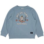 FEATHER 4 ARROW YETI SKI TEAM HACCI PULLOVER