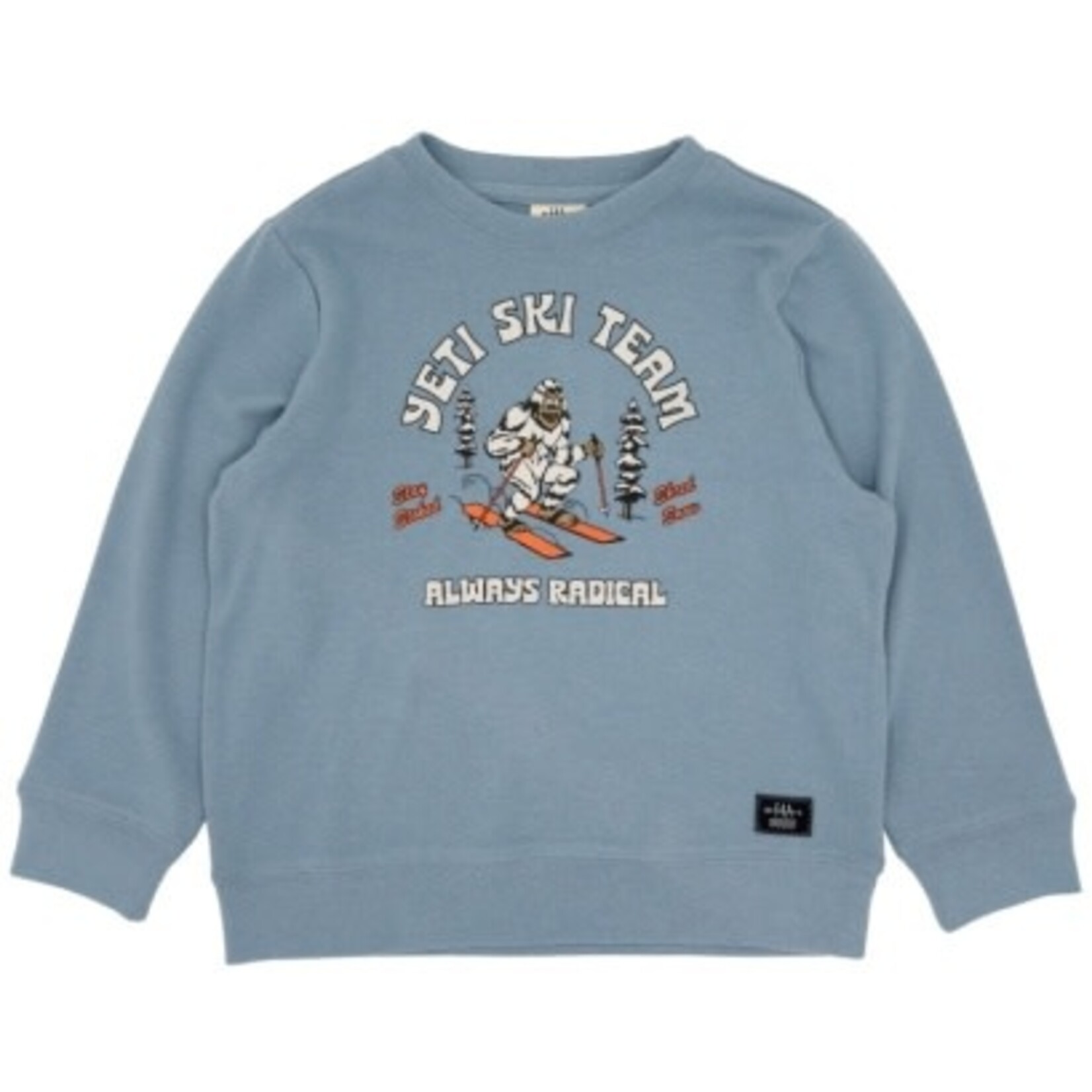 FEATHER 4 ARROW YETI SKI TEAM HACCI PULLOVER