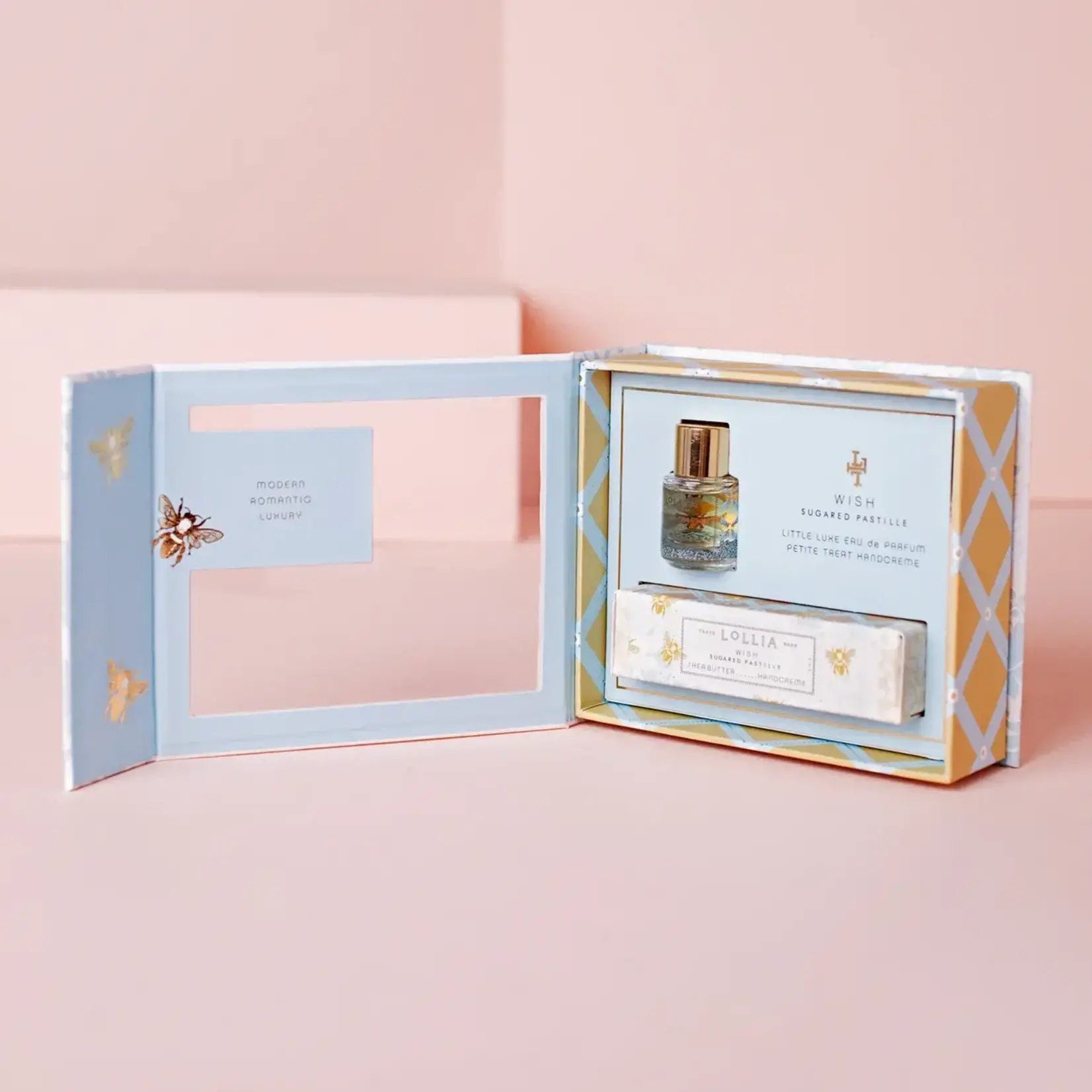 Lollia Wish Fragrance Story Gift Set