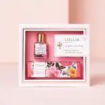 Lollia Always in Rose Fragrance Story Gift Set