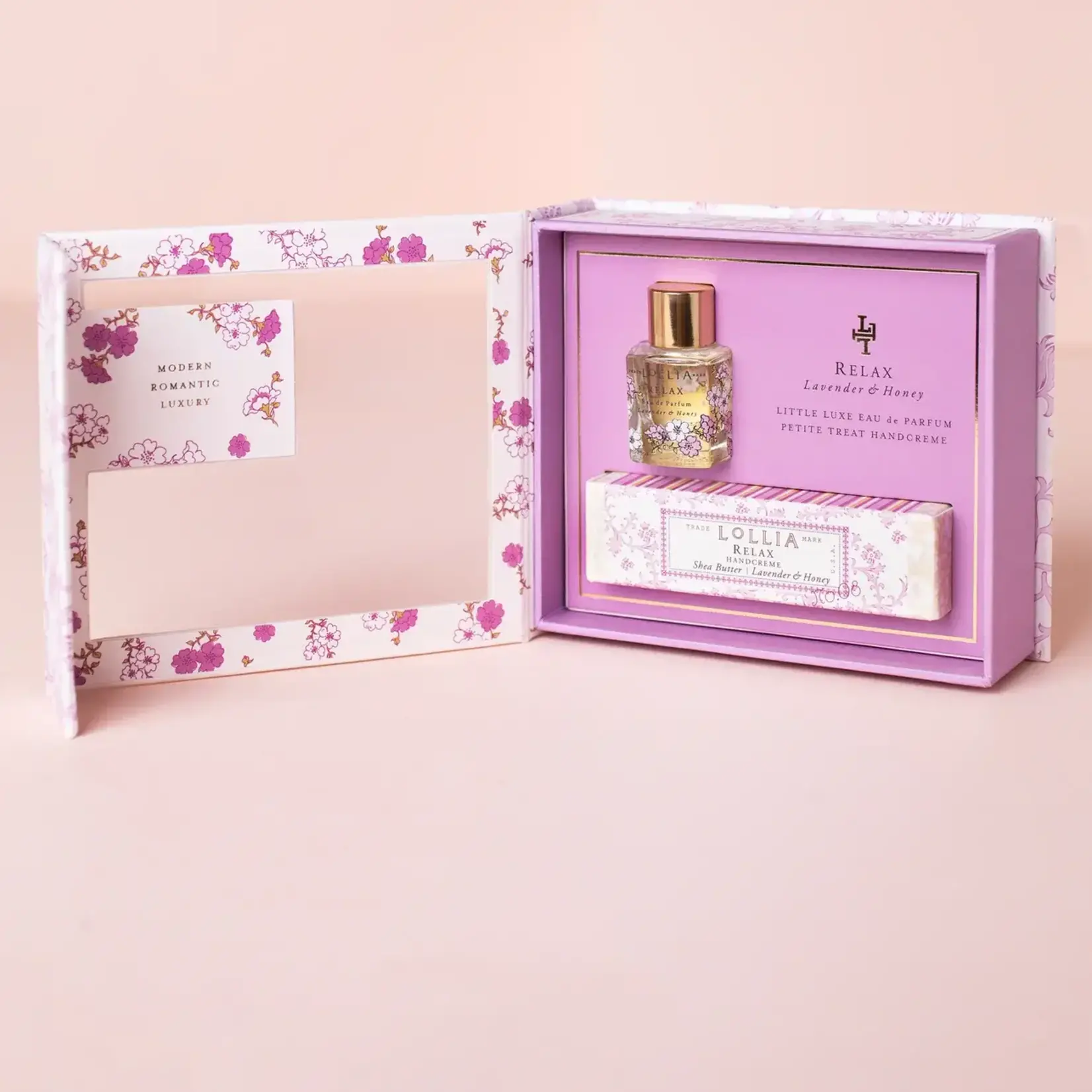 Lollia Relax Fragrance Story Gift Set