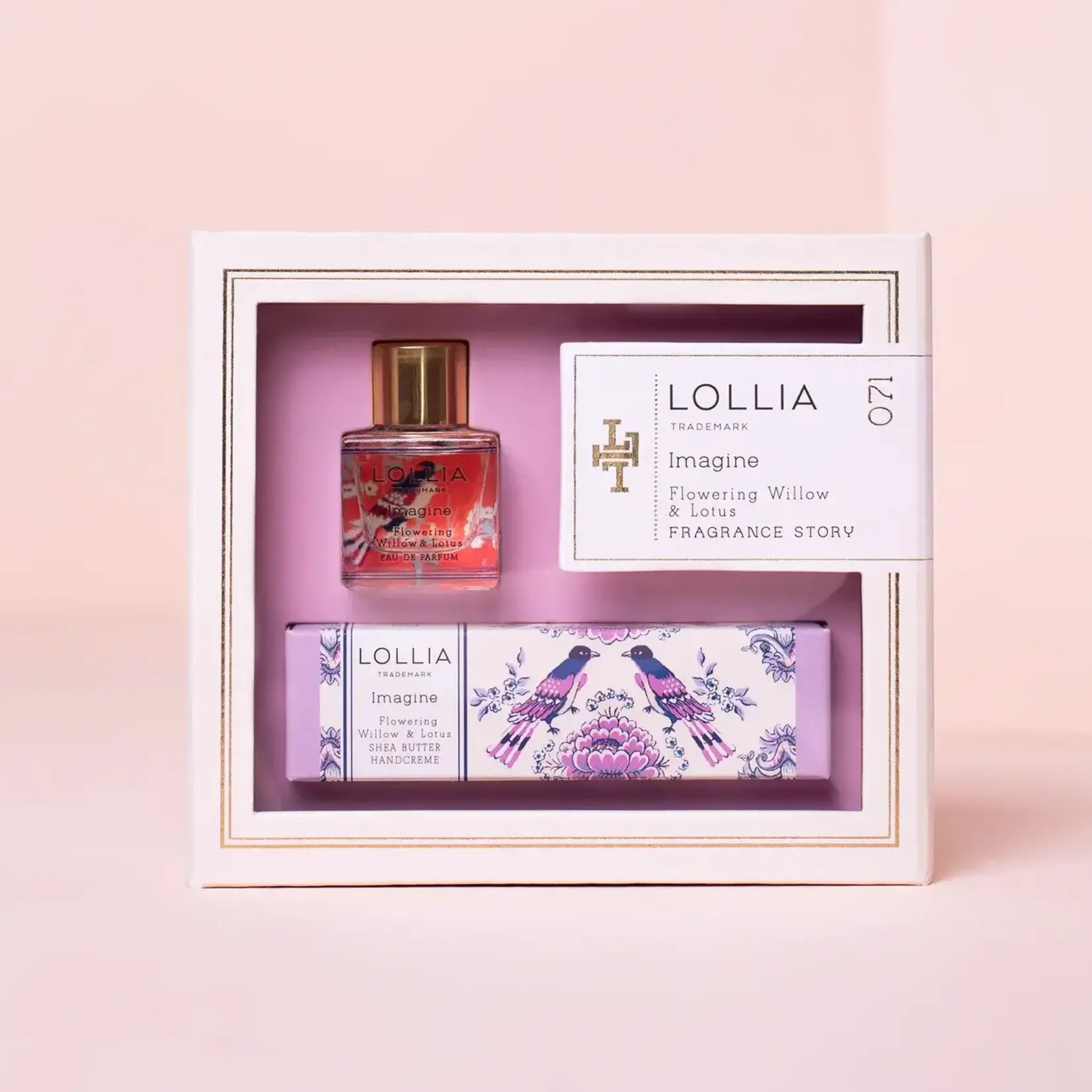 Lollia Imagine Fragrance Story Gift Set