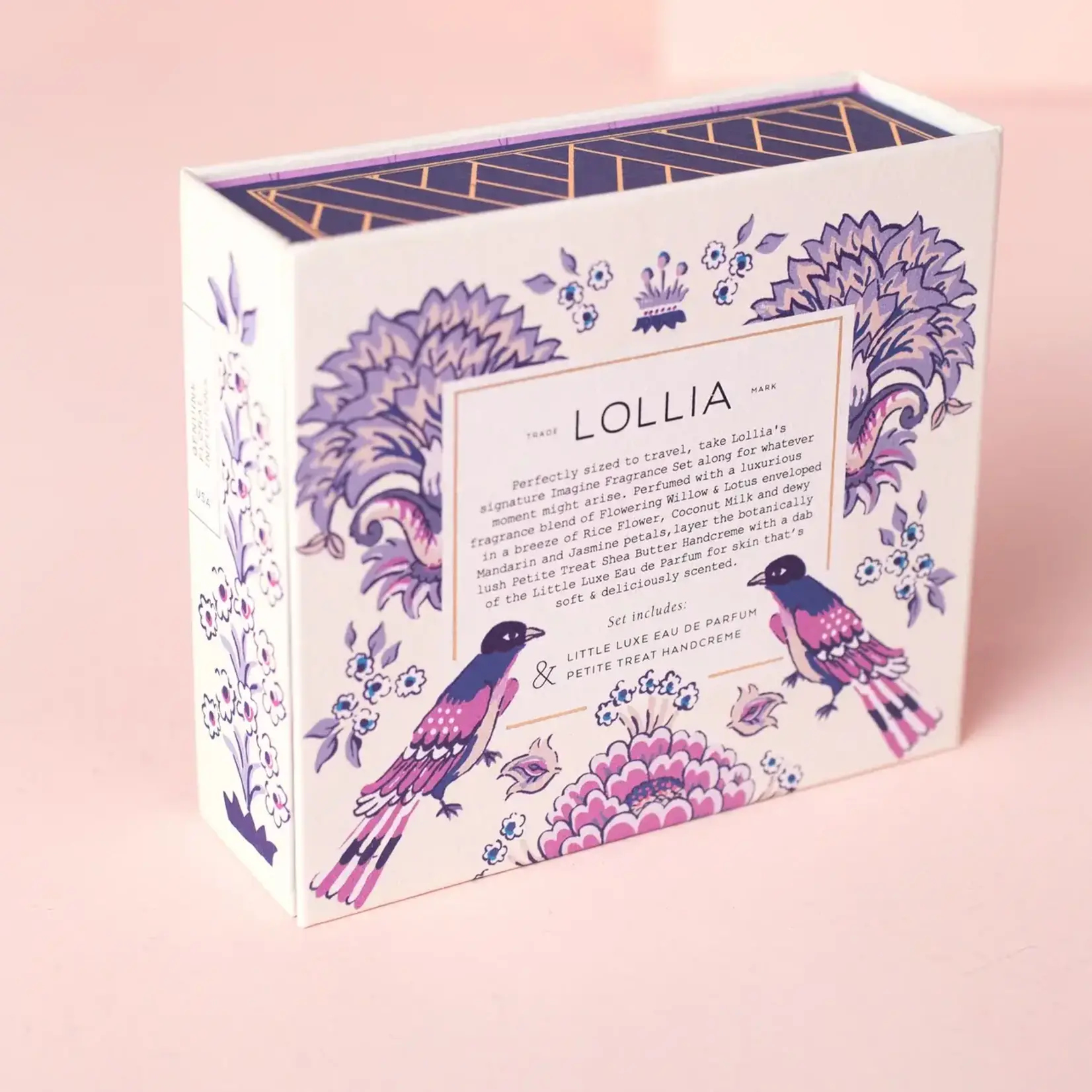 Lollia Imagine Fragrance Story Gift Set
