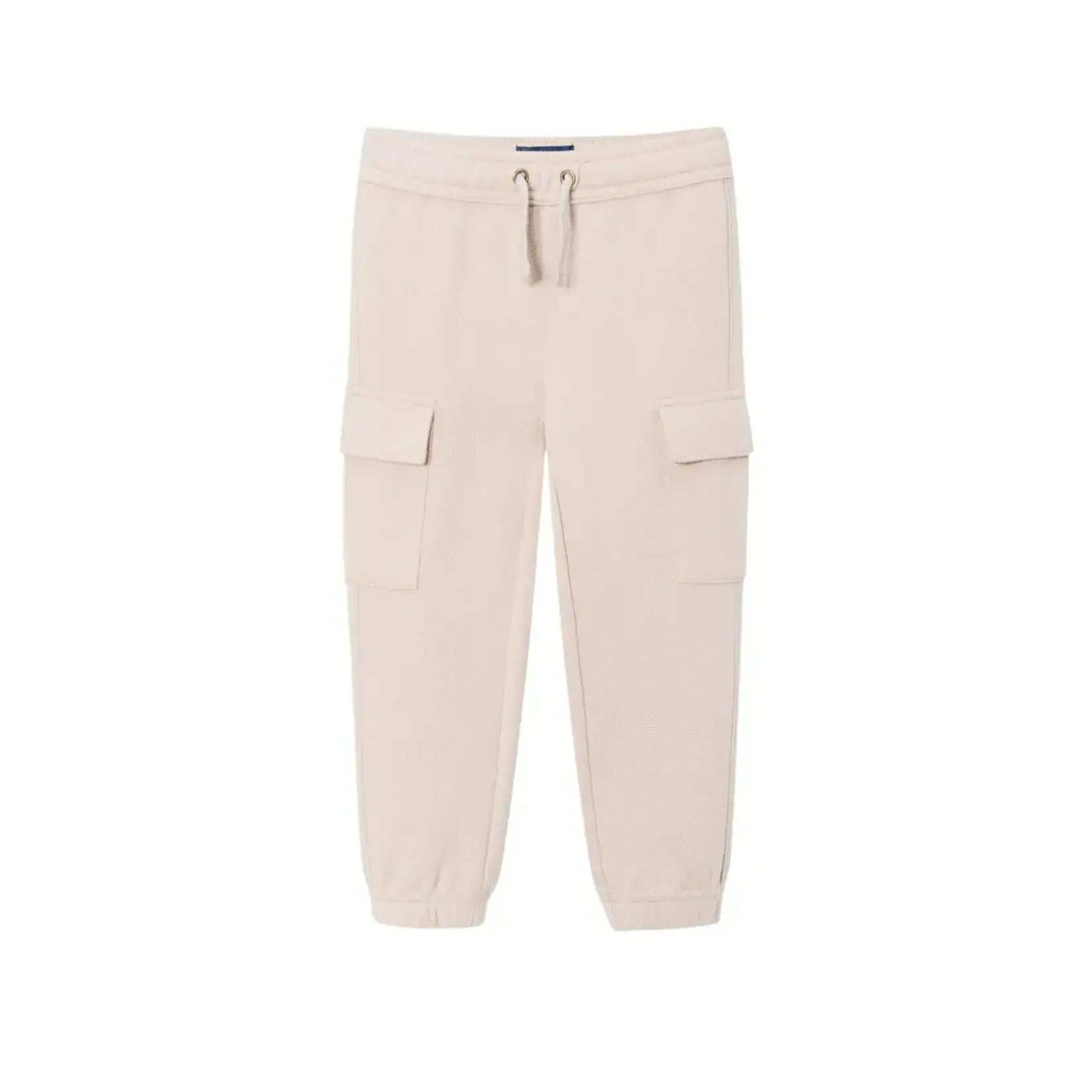 Andy & Evan Kids Hooded Colorblocked Jersey Tee & Jogger Set