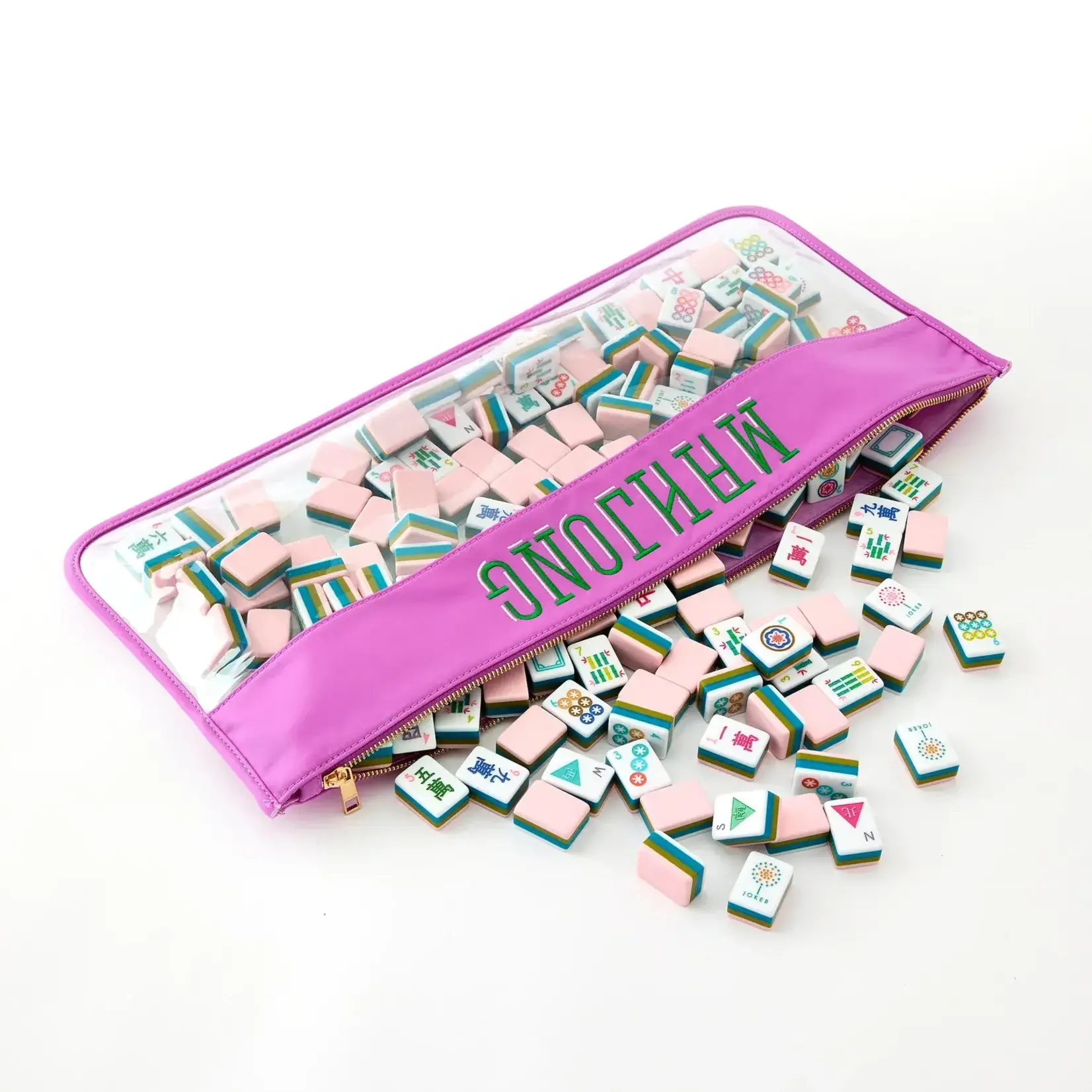 Oh My Mahjong La Fete Mahjong Tiles