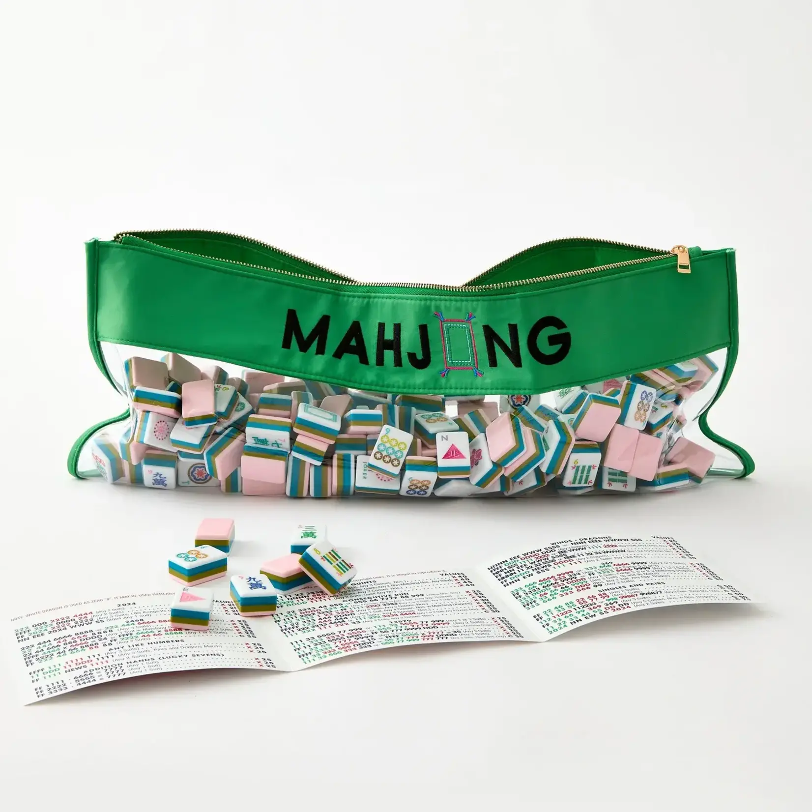 Oh My Mahjong La Fete Mahjong Tiles