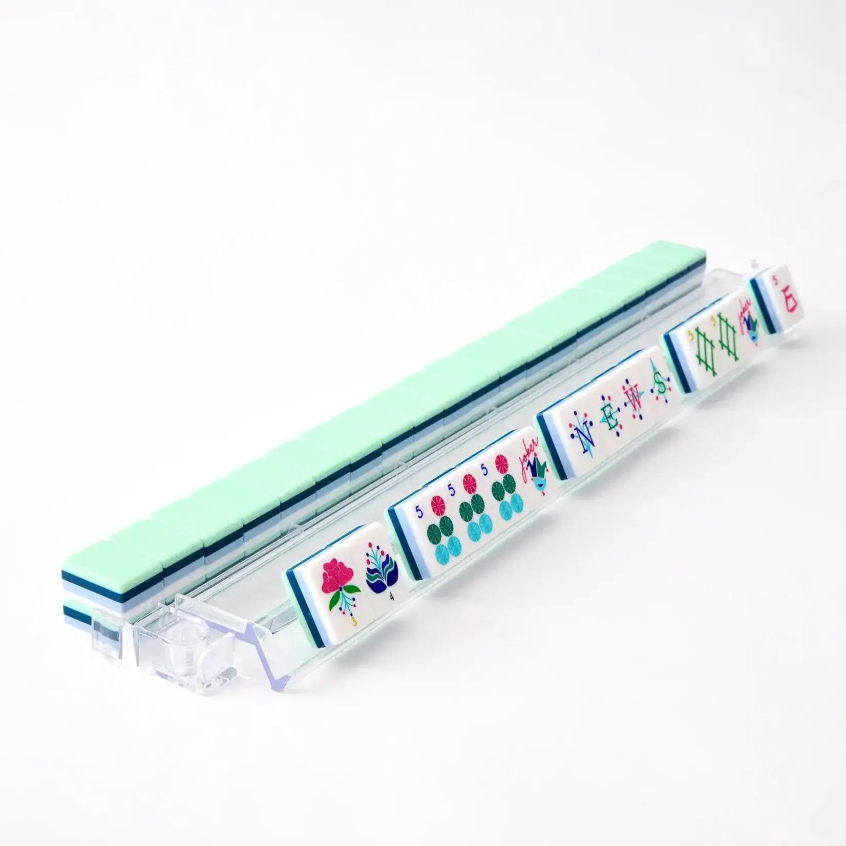 Oh My Mahjong Birdie Mahjong Tiles