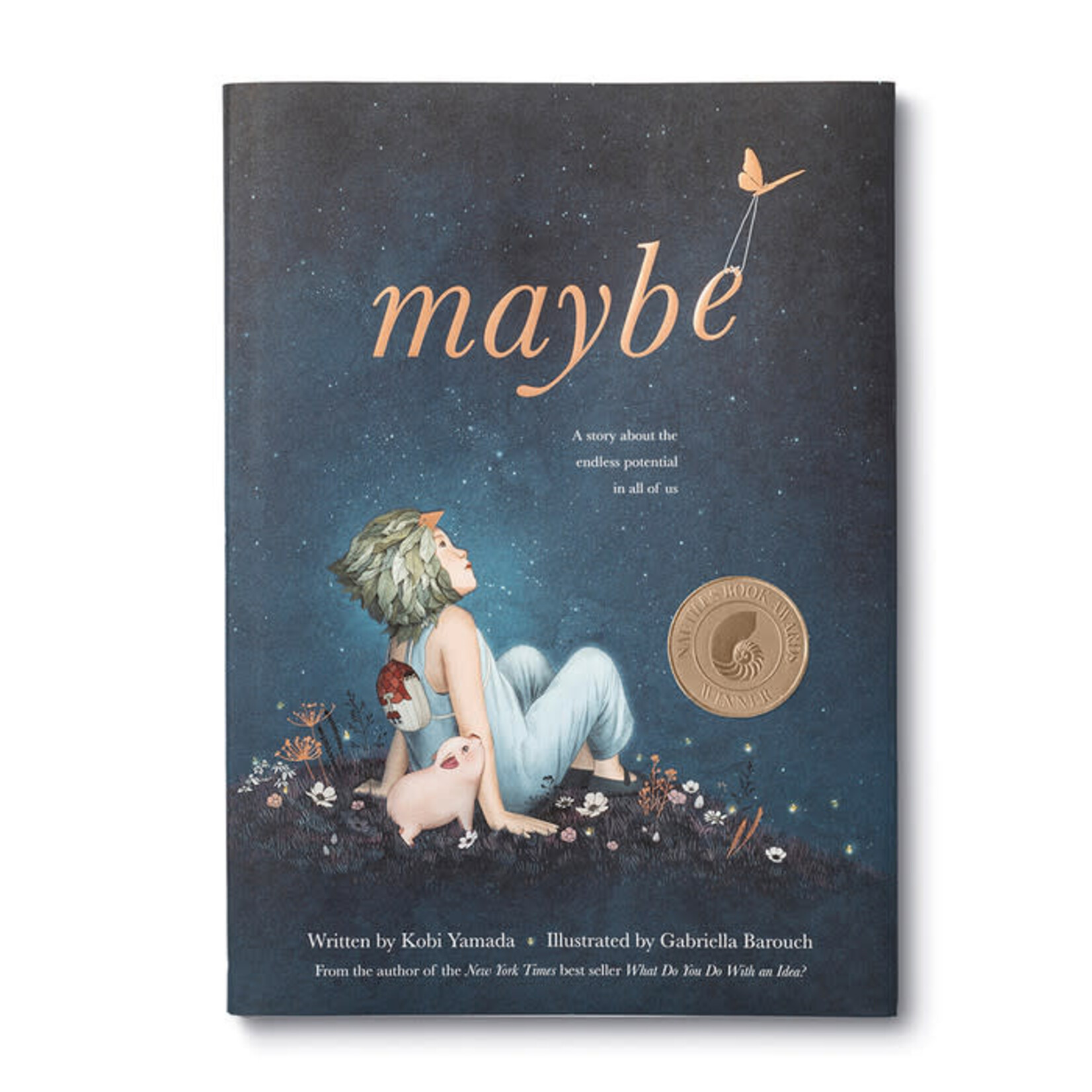 Compendium Maybe Book