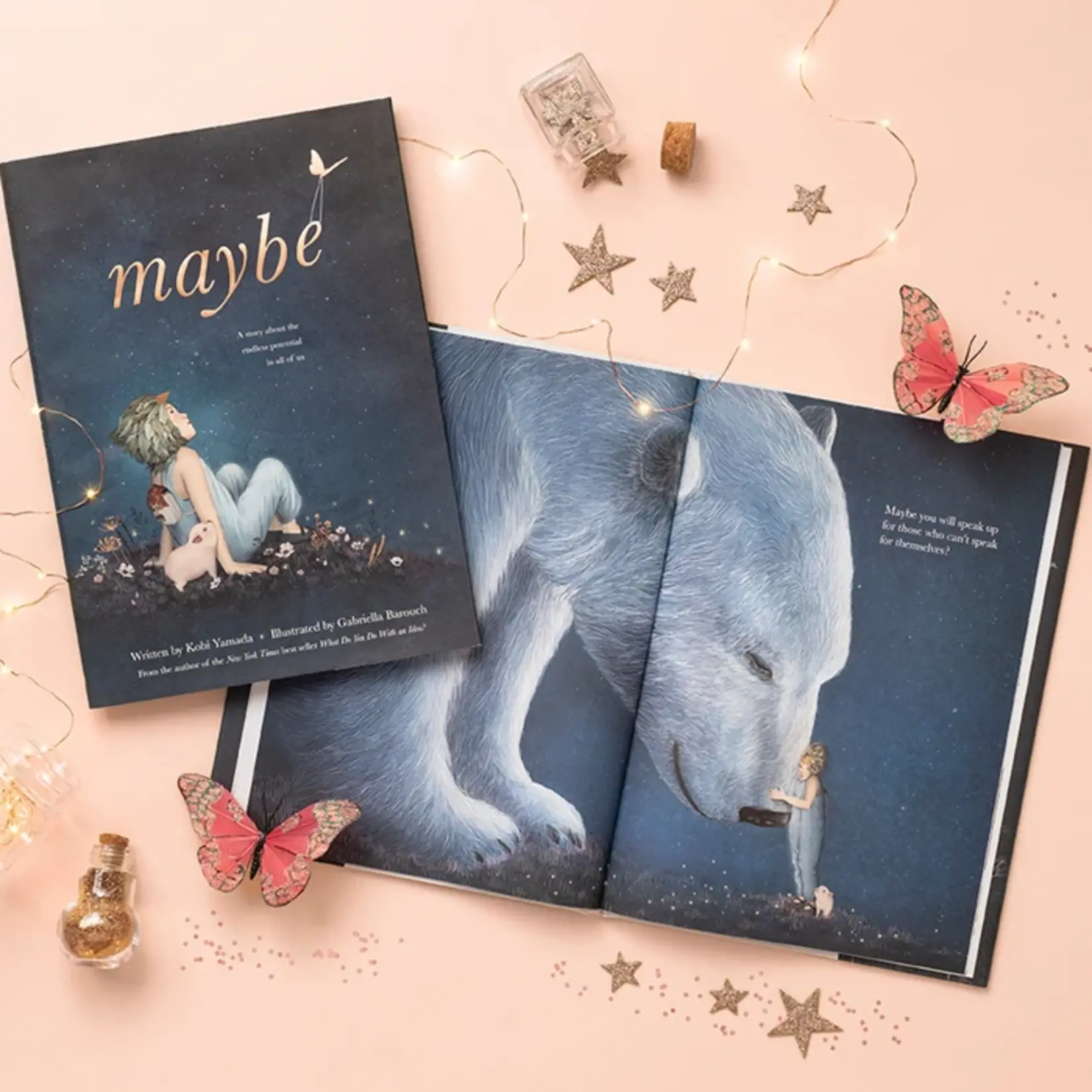 Compendium Maybe Book