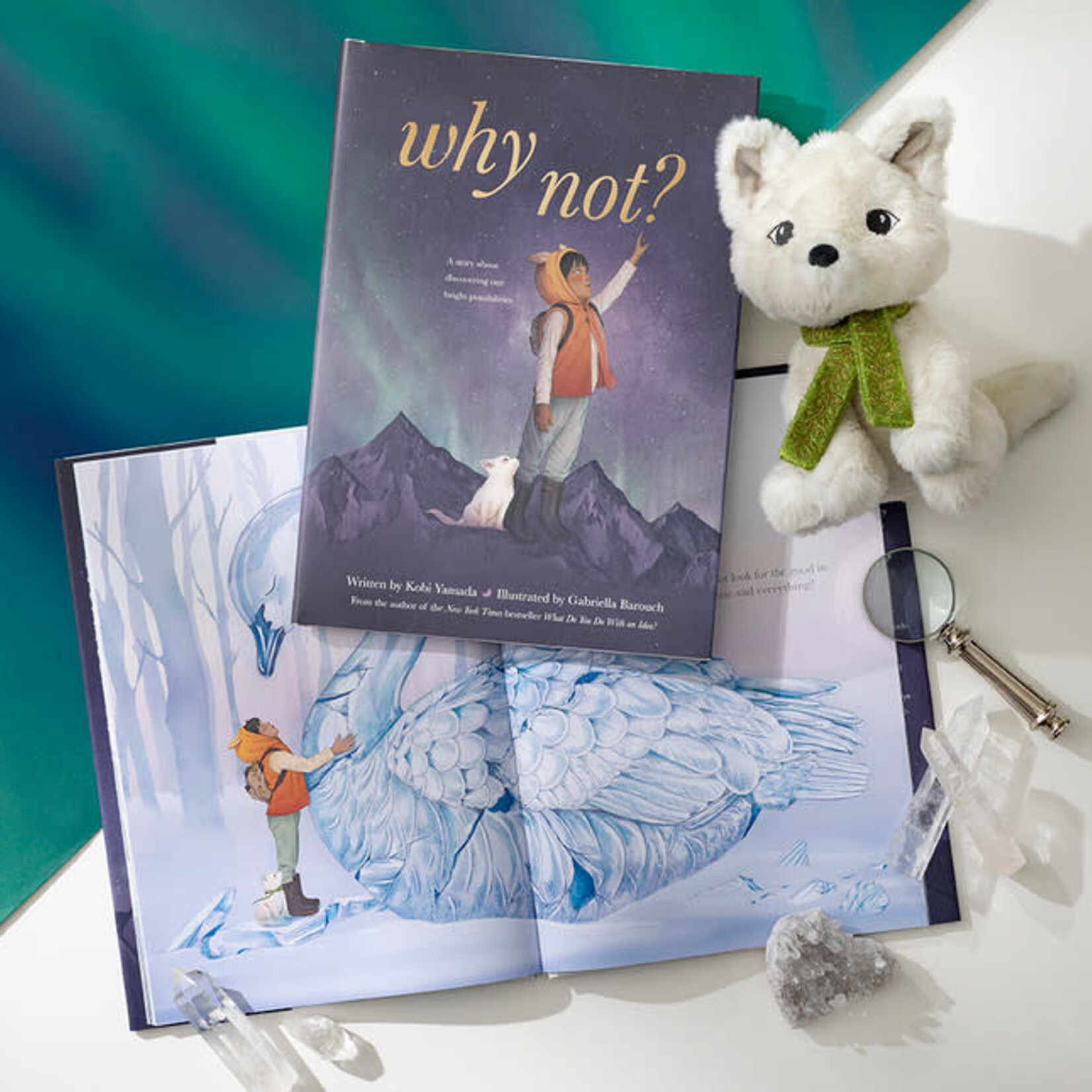 Compendium Why Not Book