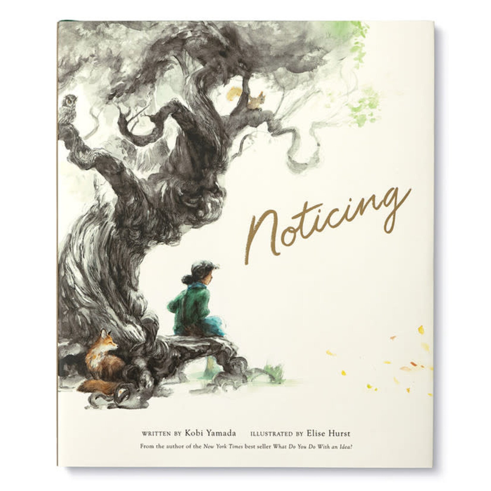 Compendium Noticing Book