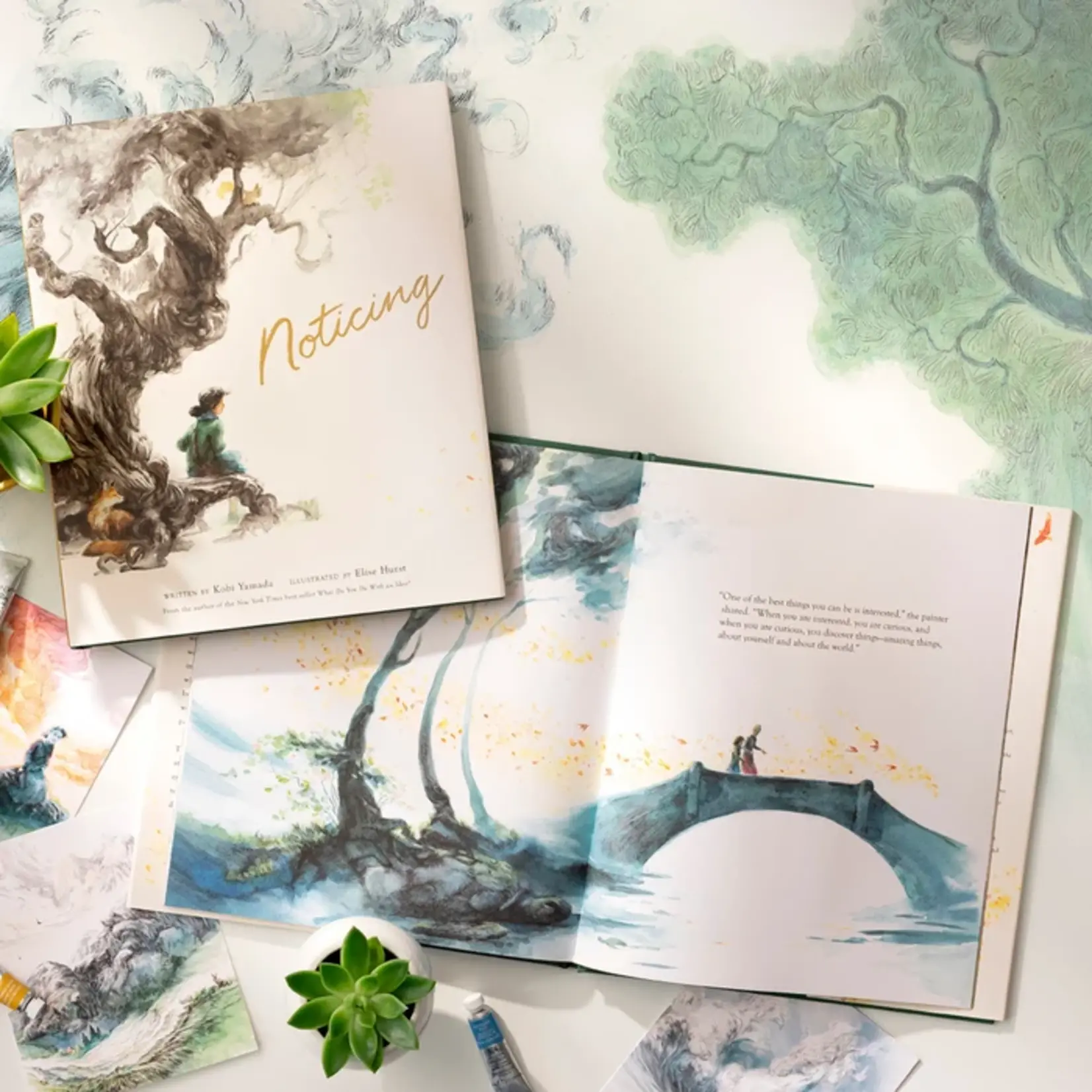 Compendium Noticing Book