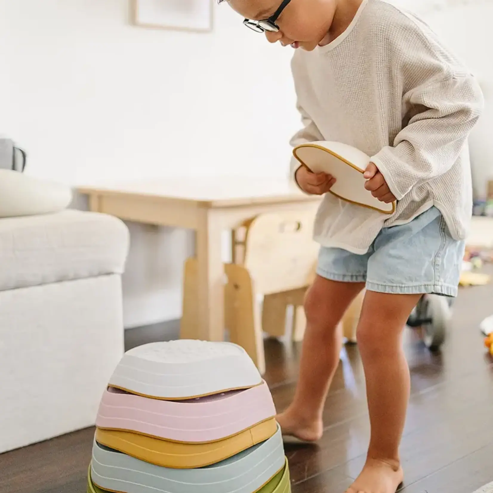 Marlowe & Co Balance Stepping Stones