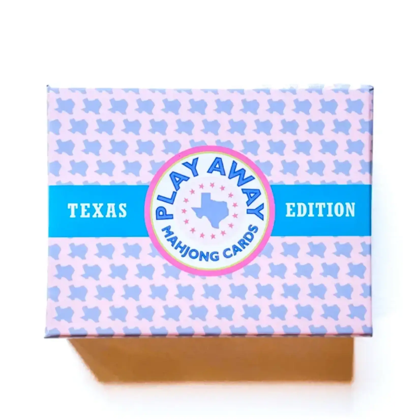 Play Away Cards Mahjong Texas Playing Card Deck