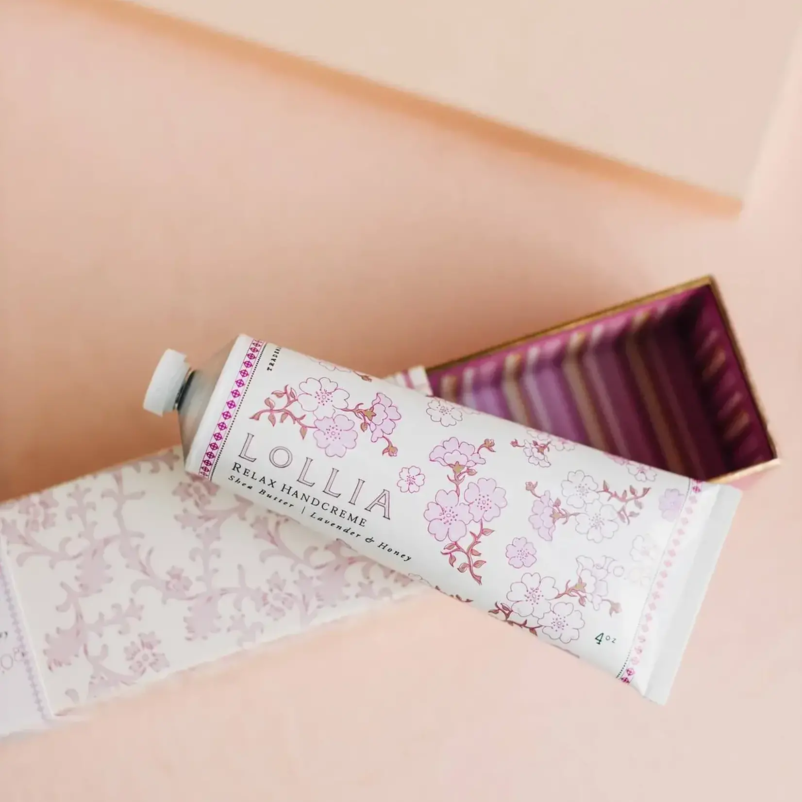 Lollia Relax Shea Butter Handcreme