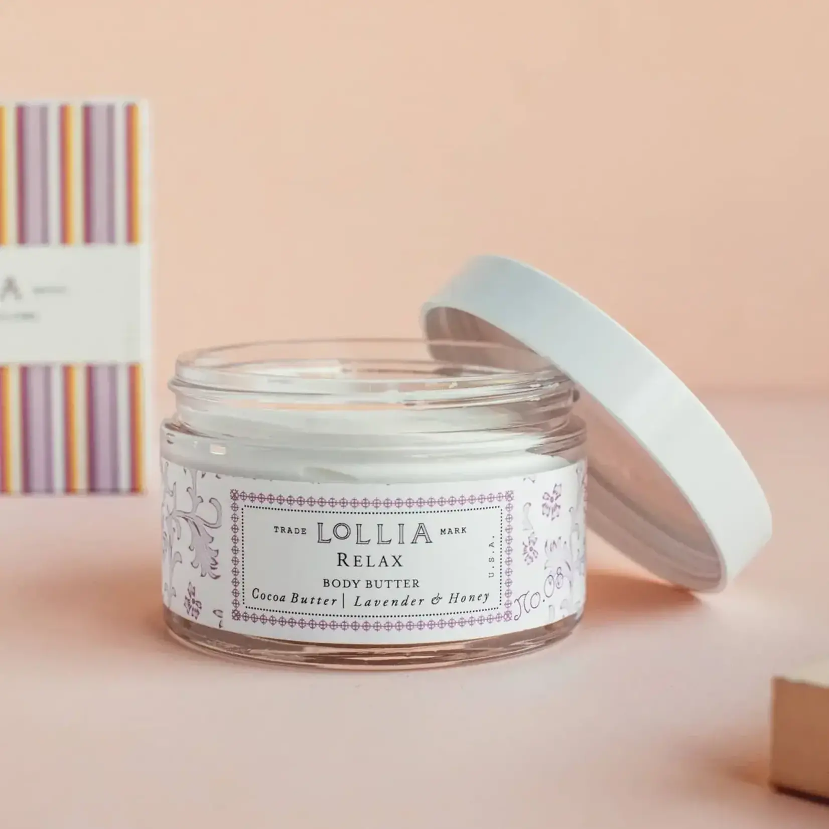 Lollia Relax Body Butter