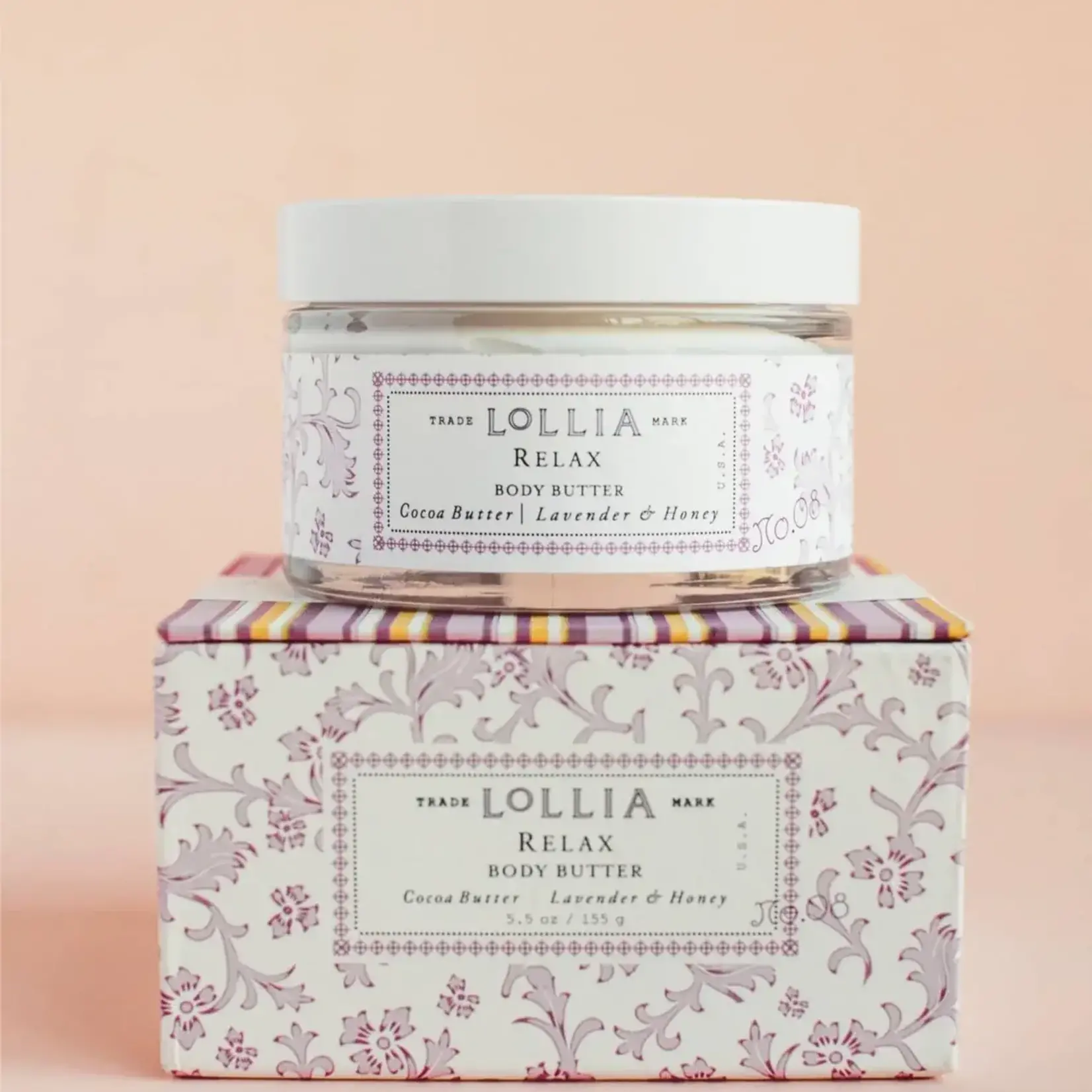 Lollia Relax Body Butter