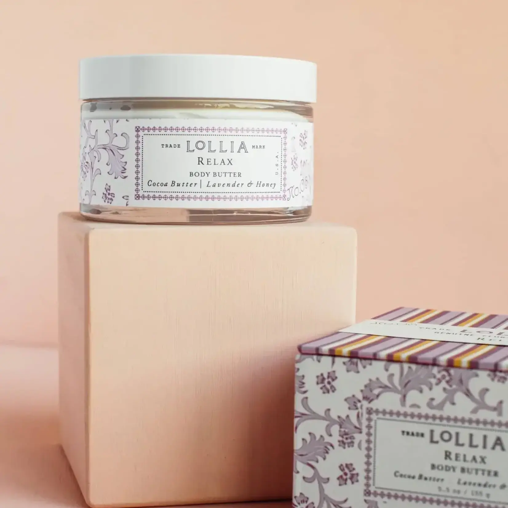 Lollia Relax Body Butter
