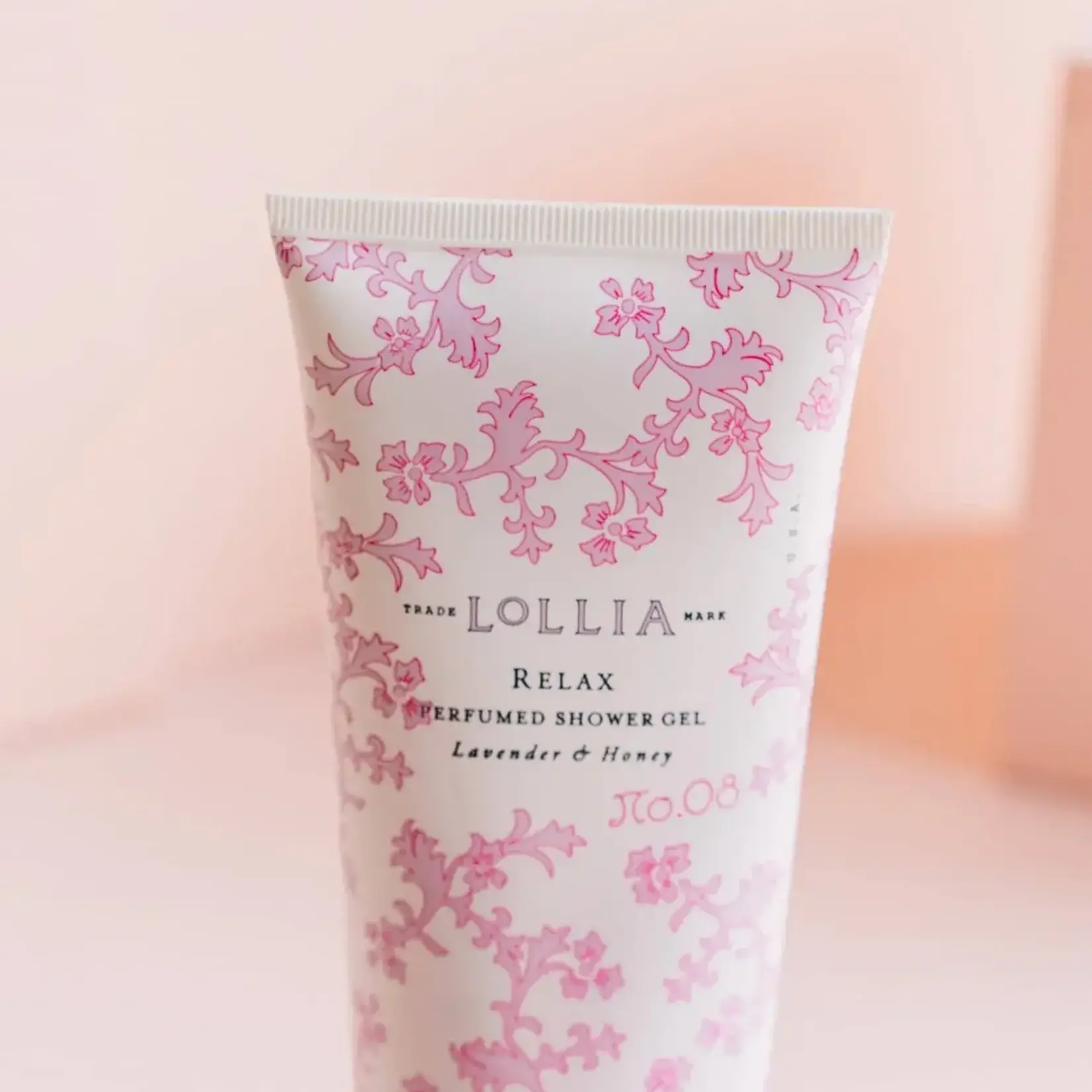 Lollia Relax Perfumed Shower Gel