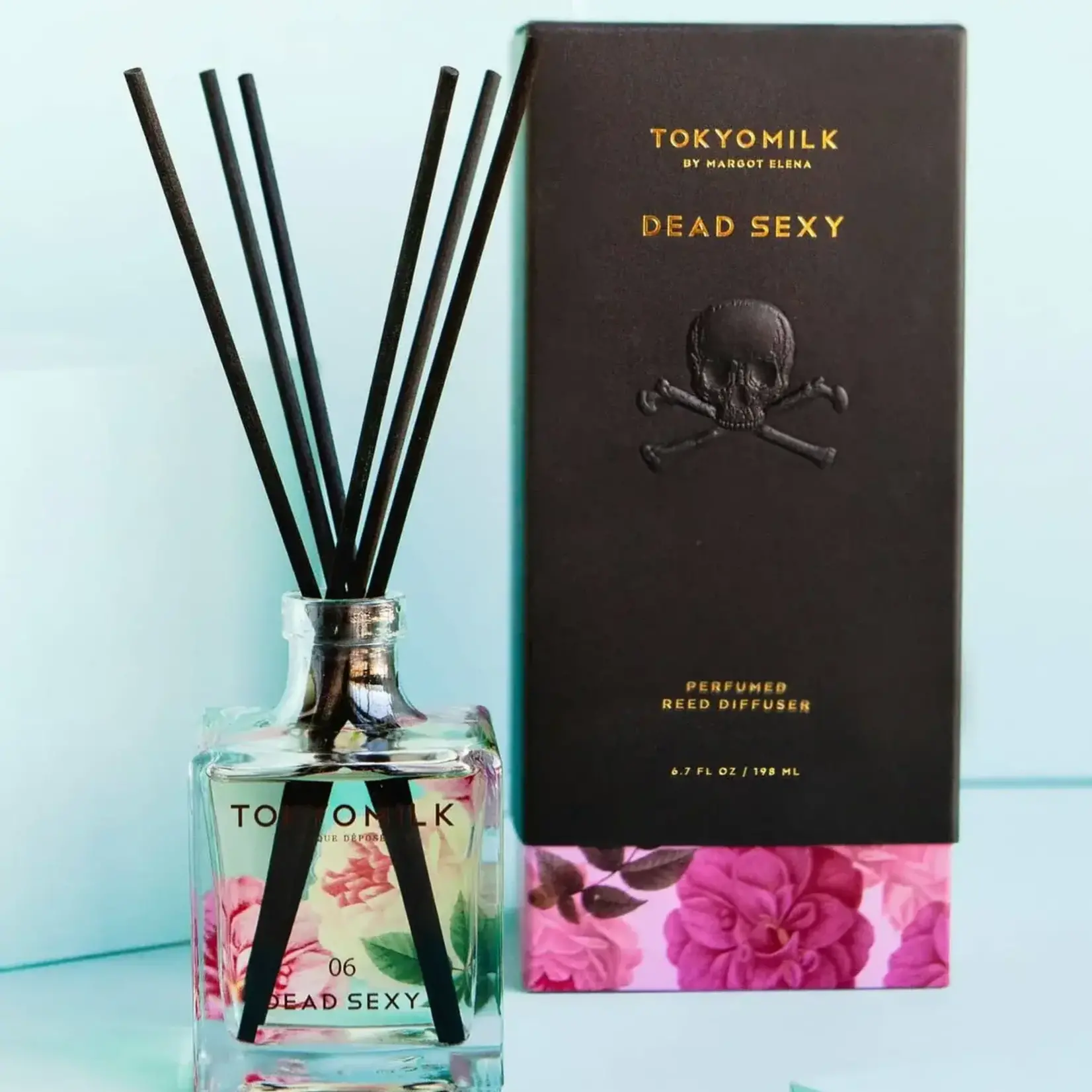 Tokyo Milk Dead Sexy Perfumed  Reed Diffuser