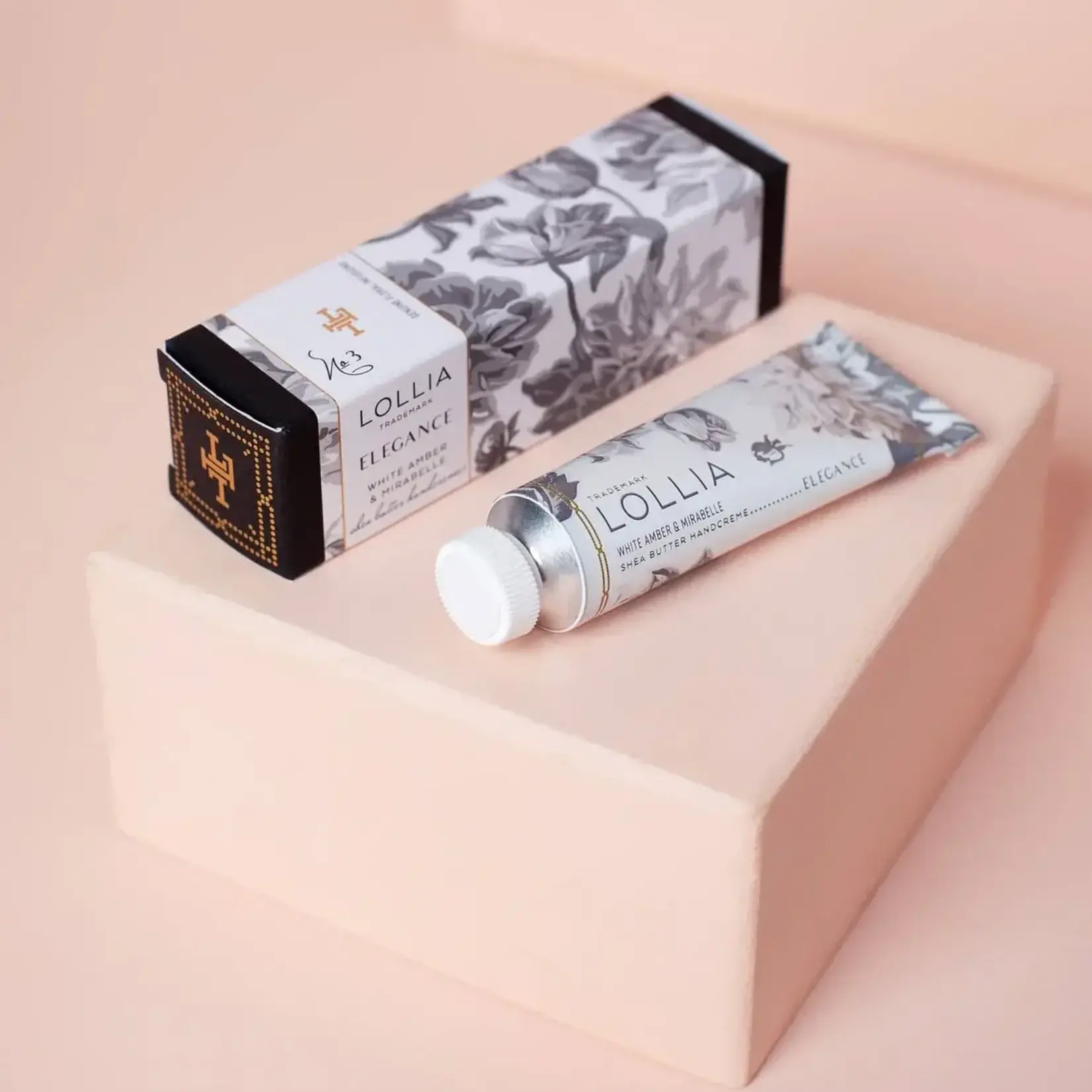 Lollia Elegance Petite Treat Handcreme