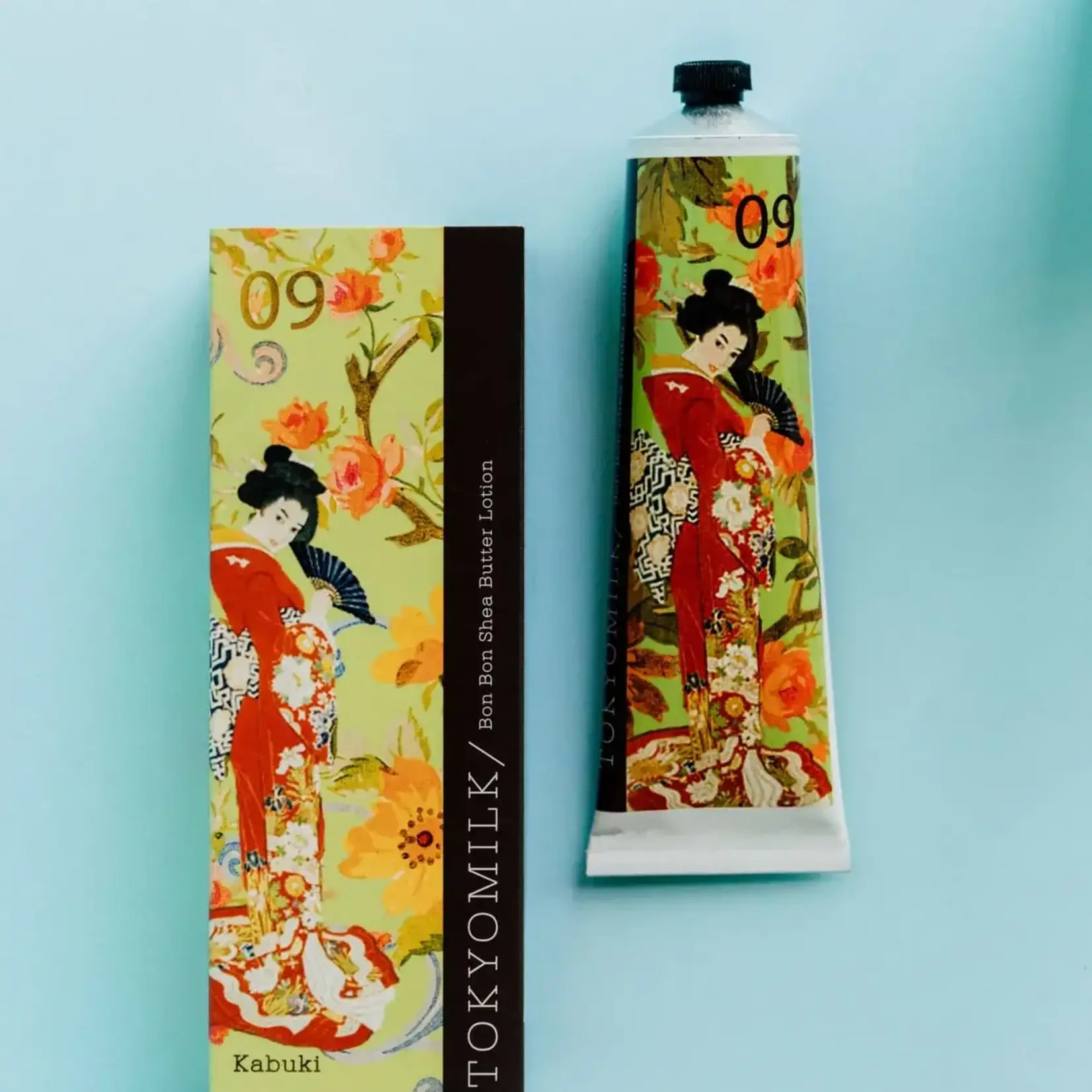 Tokyo Milk Kabuki No. 9 Bon Bon Shea Butter Lotion
