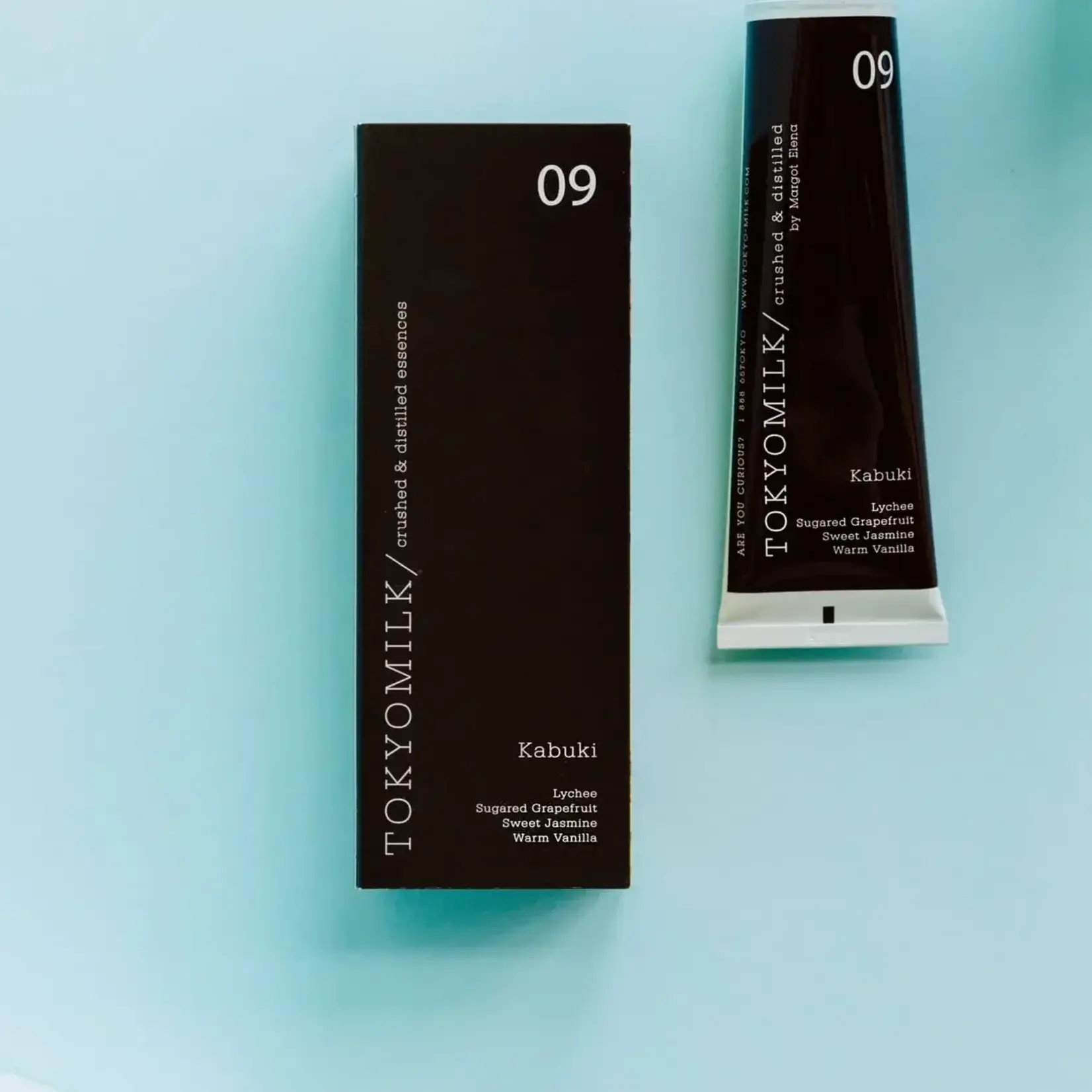 Tokyo Milk Kabuki No. 9 Bon Bon Shea Butter Lotion