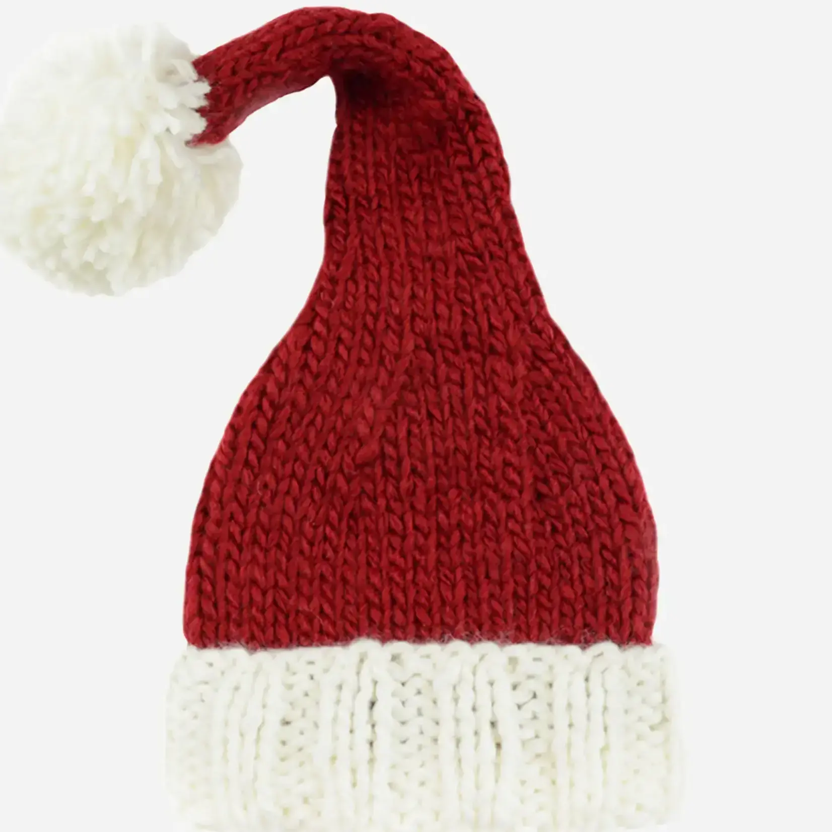 The Blueberry Hill Nicholas Santa Hat