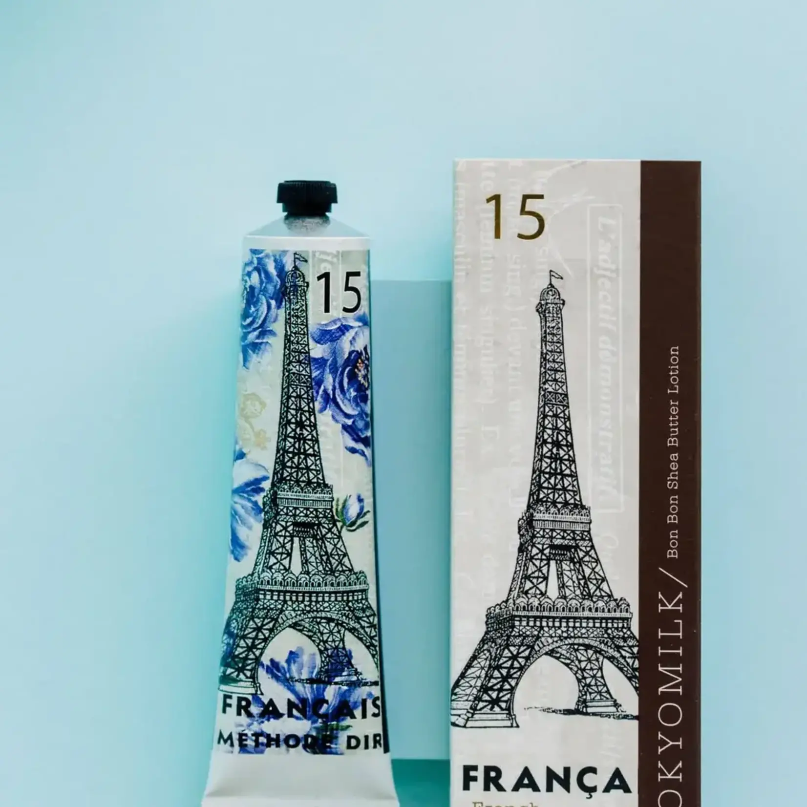 Tokyo Milk French Kiss No. 15 Bon Bon Shea Butter Lotion