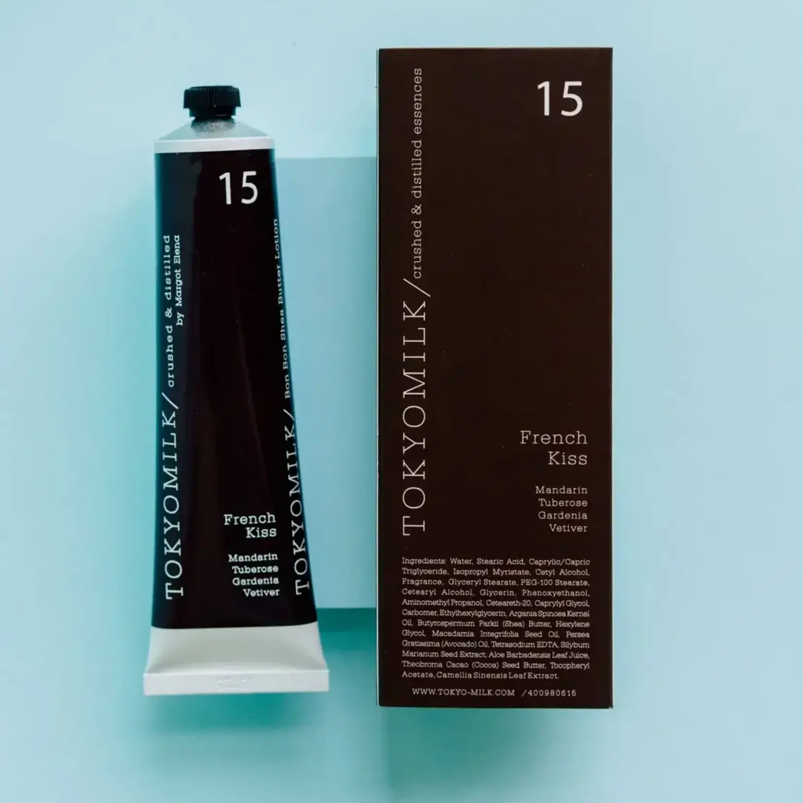 Tokyo Milk French Kiss No. 15 Bon Bon Shea Butter Lotion