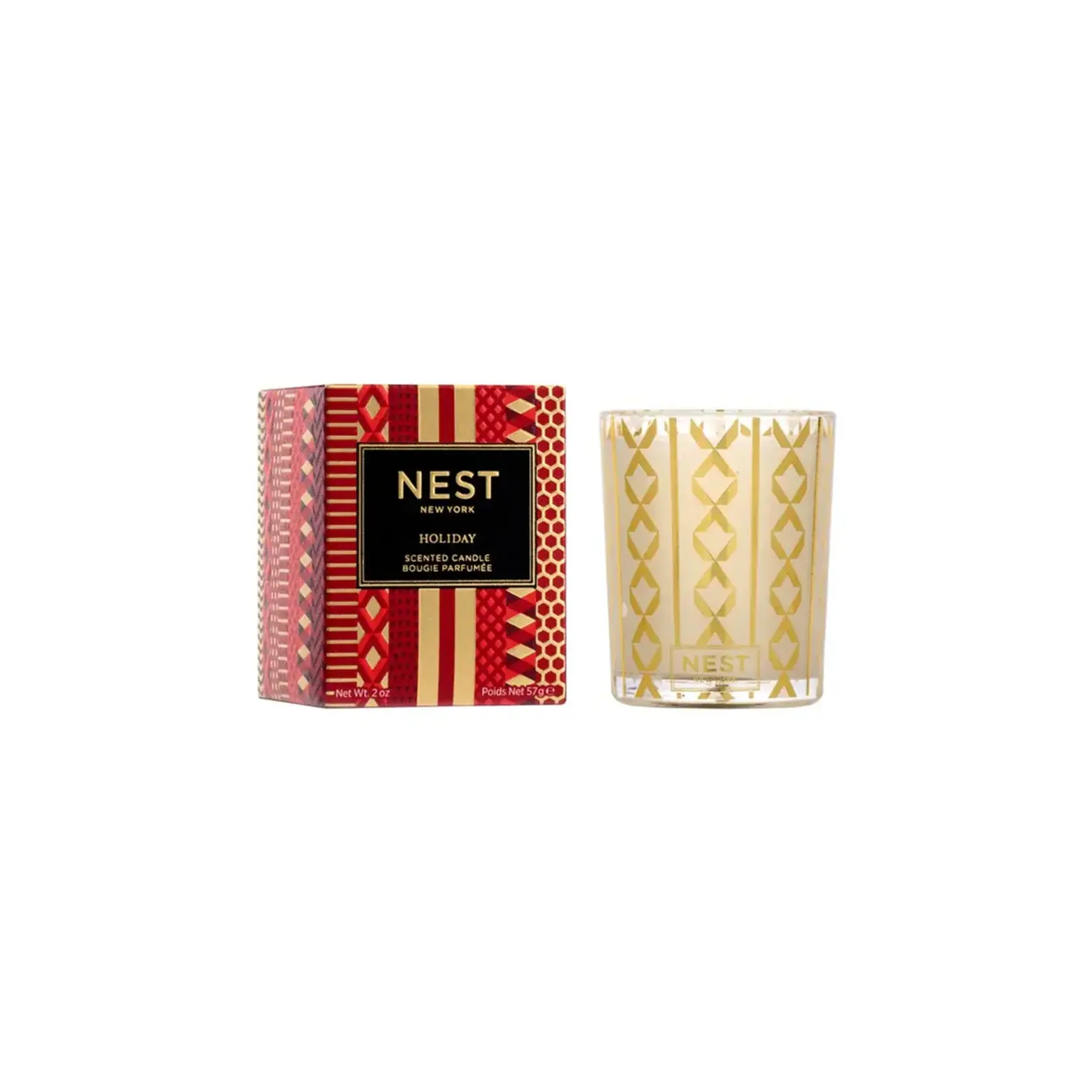 Nest Fragrances Holiday Votive Candle