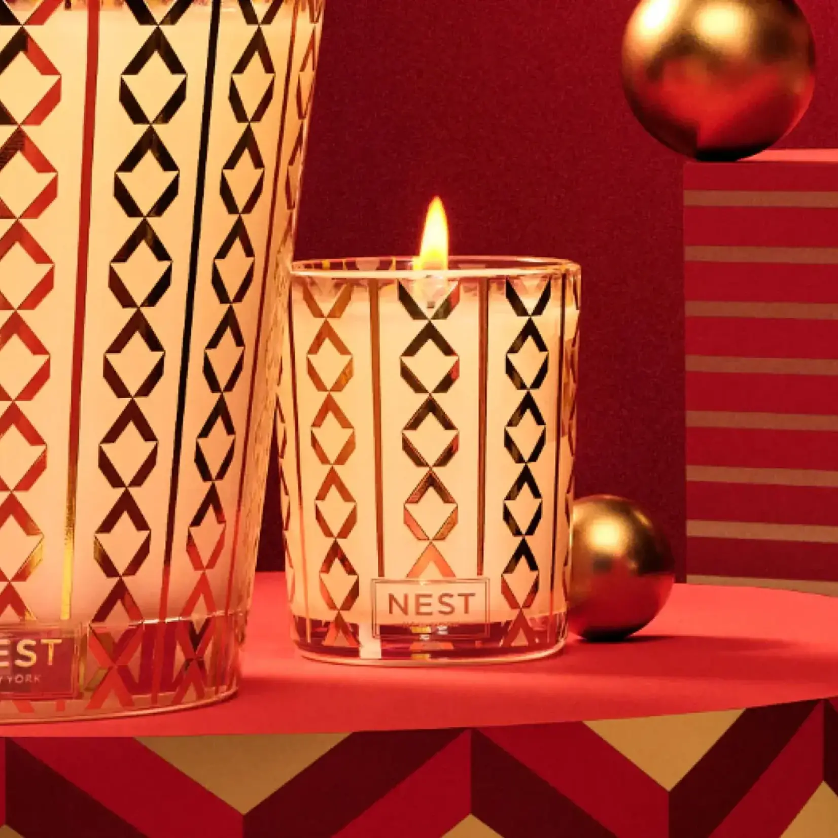 Nest Fragrances Holiday Votive Candle