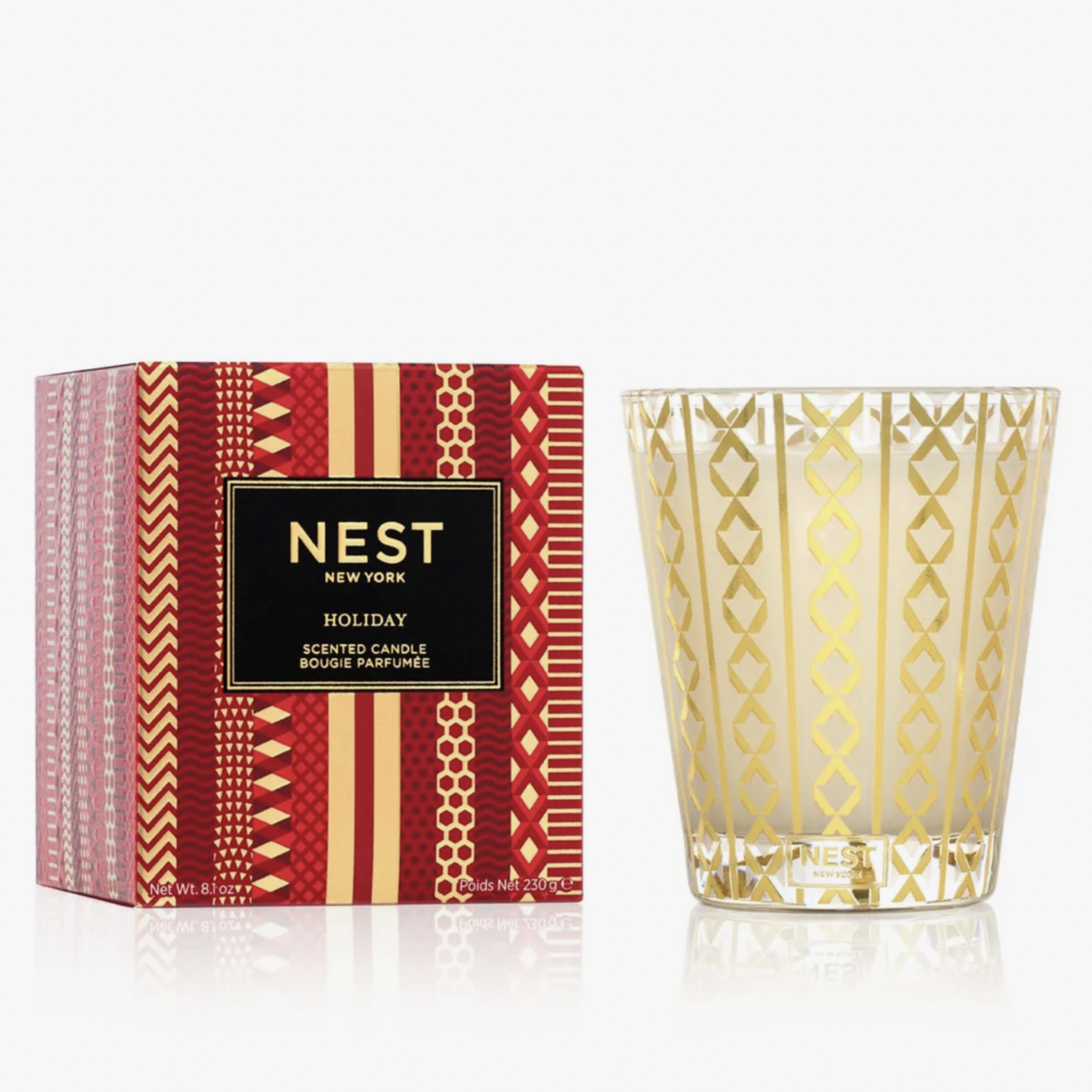 Nest Fragrances Holiday Classic Candle