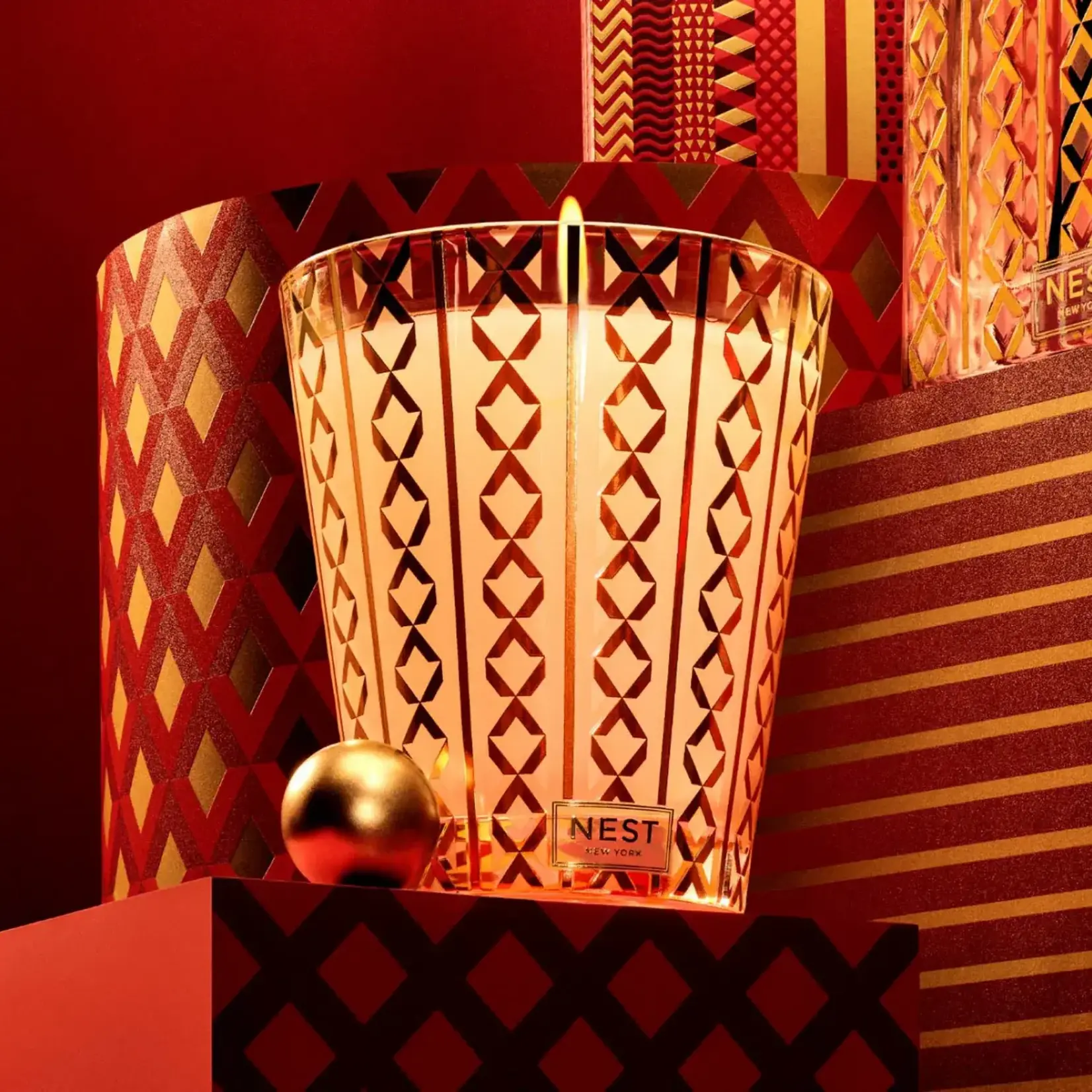 Nest Fragrances Holiday Classic Candle