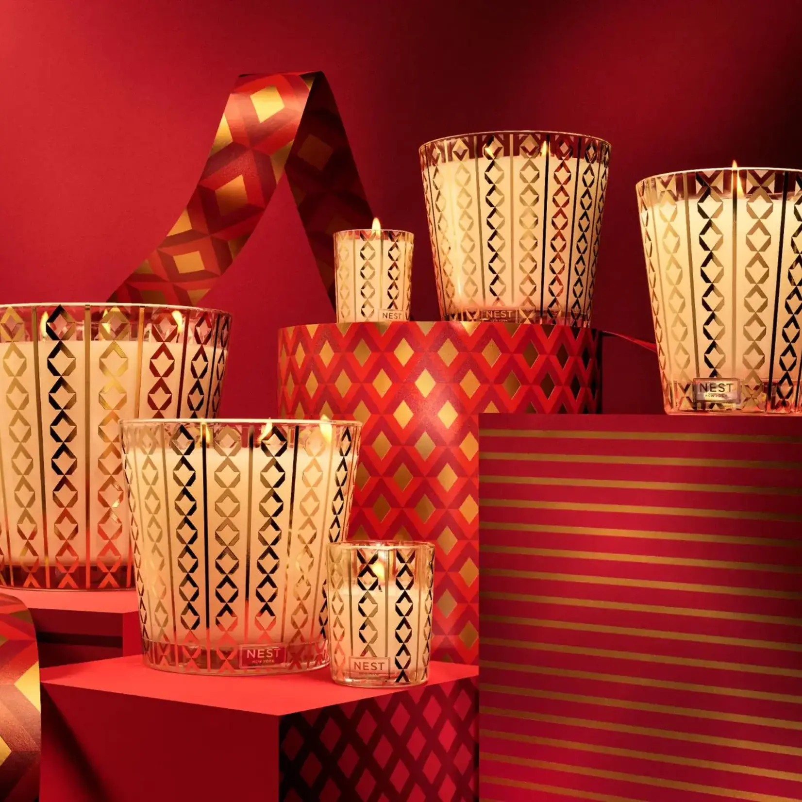Nest Fragrances Holiday Classic Candle