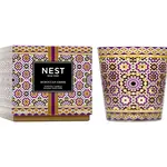Nest Fragrances Moroccan Amber Decorative 3-Wick Candle