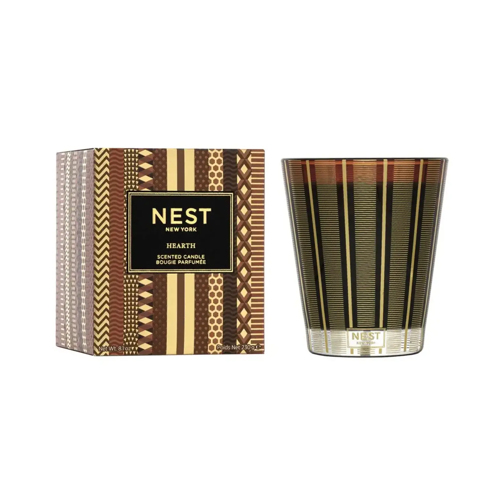 Nest Fragrances Hearth Classic Candle