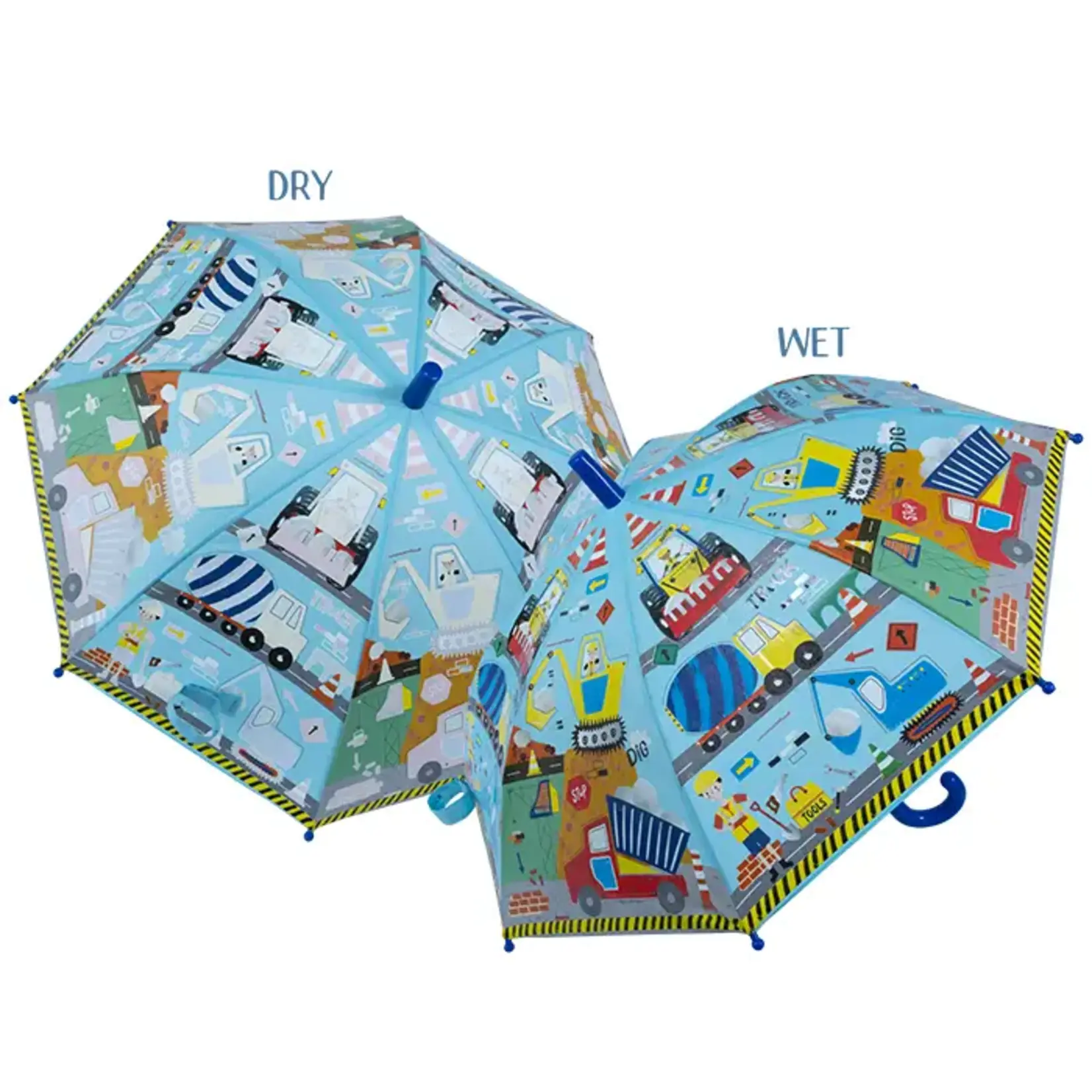 Construction Color Changing Umbrella