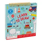 Floss and Rock Construction Learn To Draw