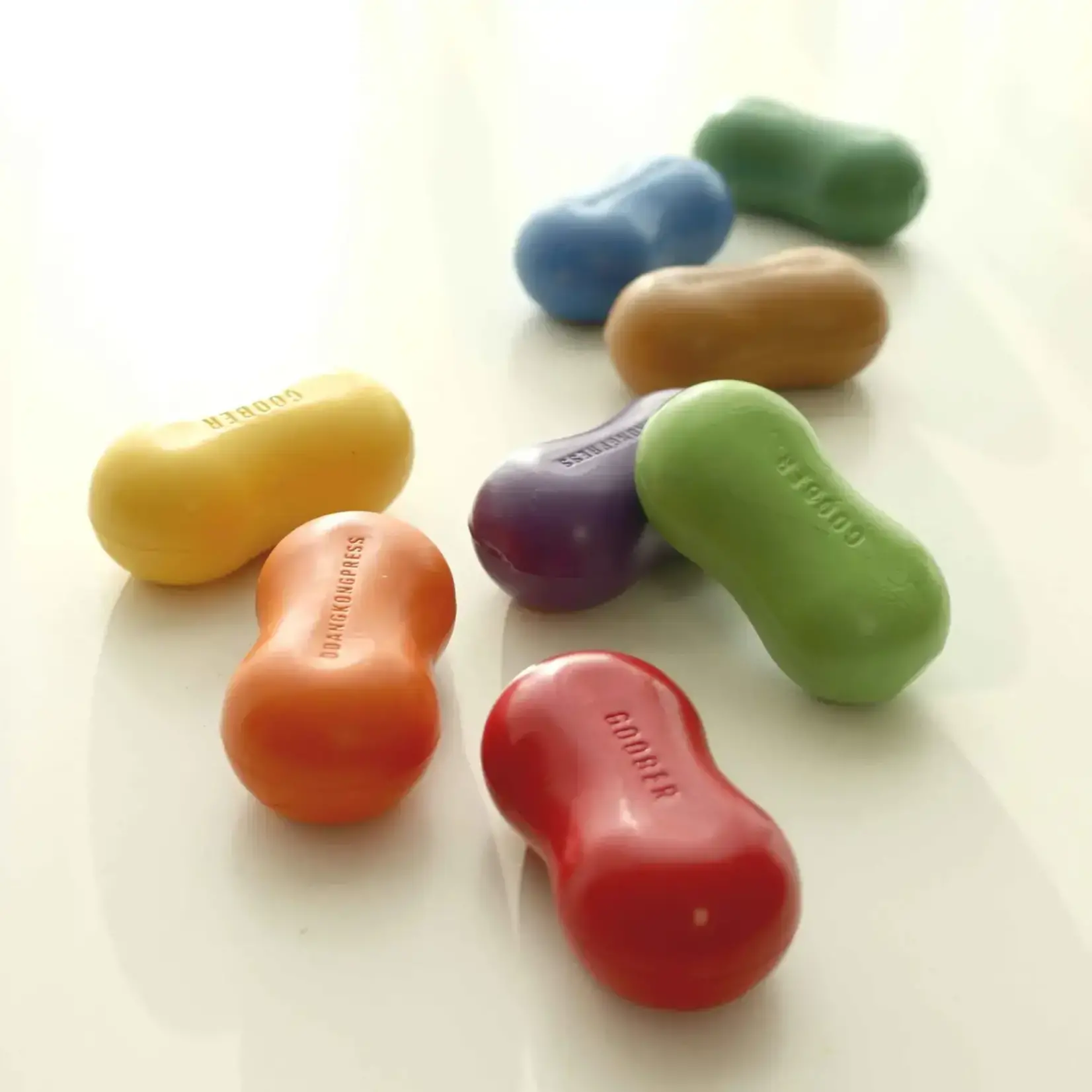 Goober Peanut Crayons