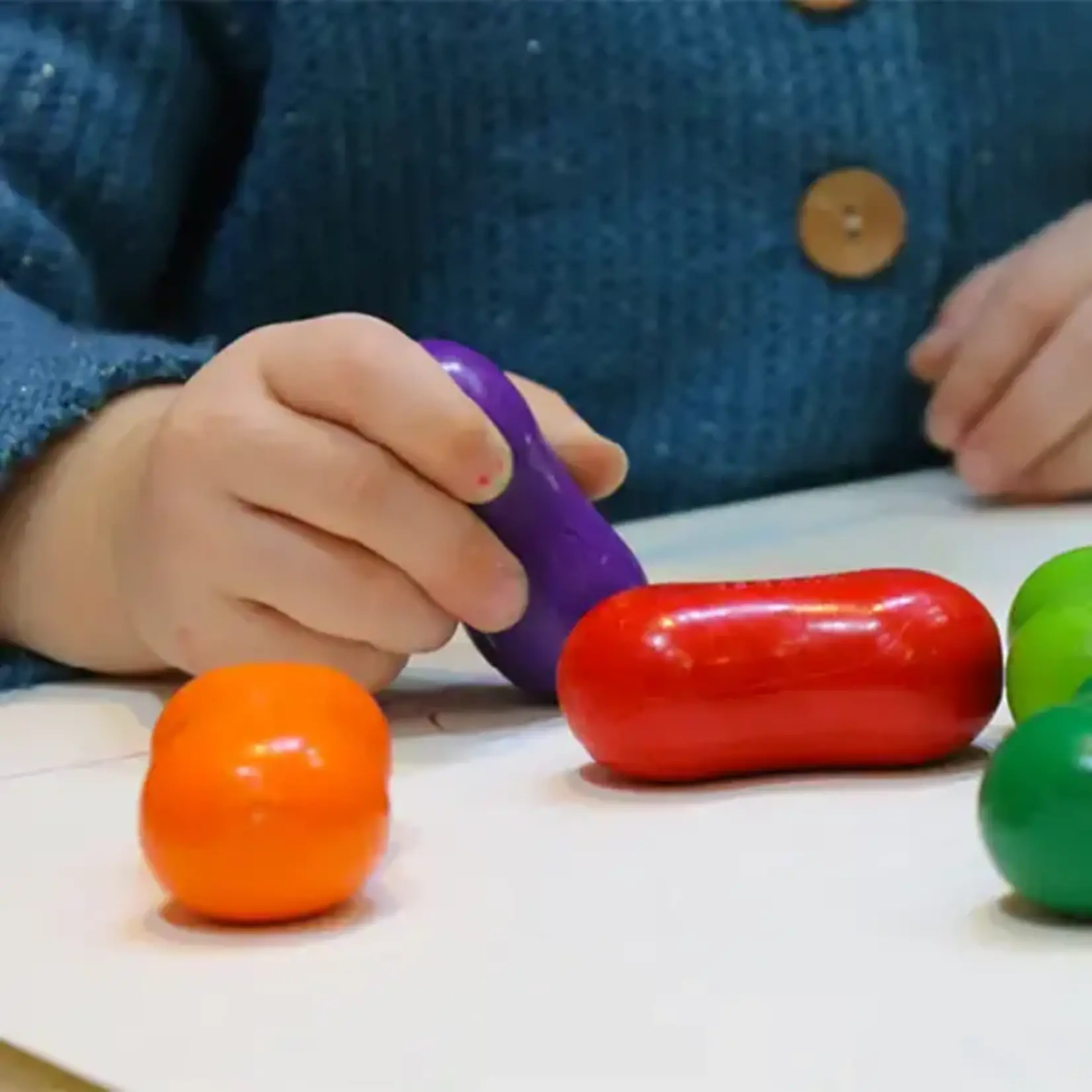 Goober Peanut Crayons